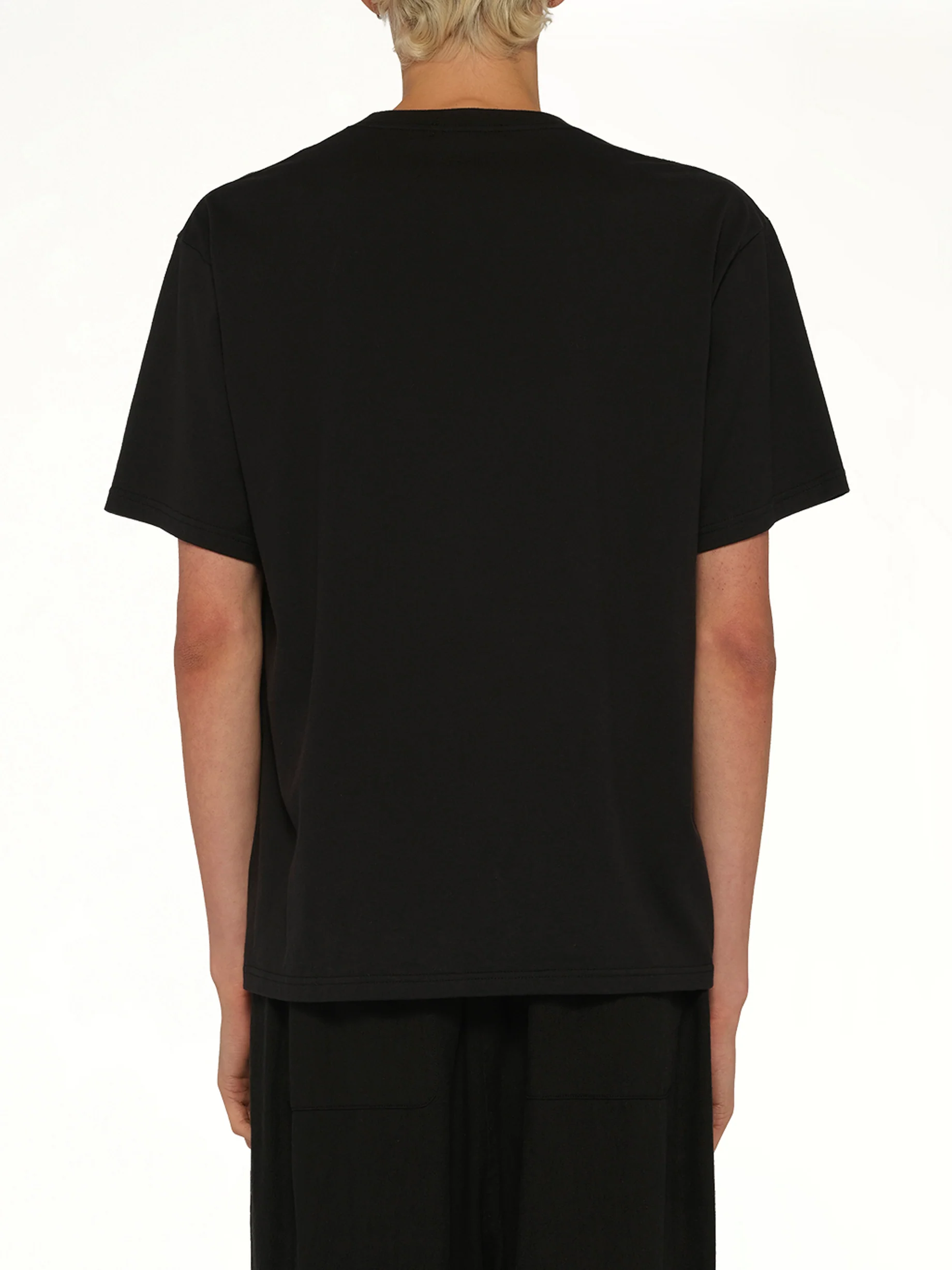 Emma Bennet Graphic T-Shirt in Black - Image 5