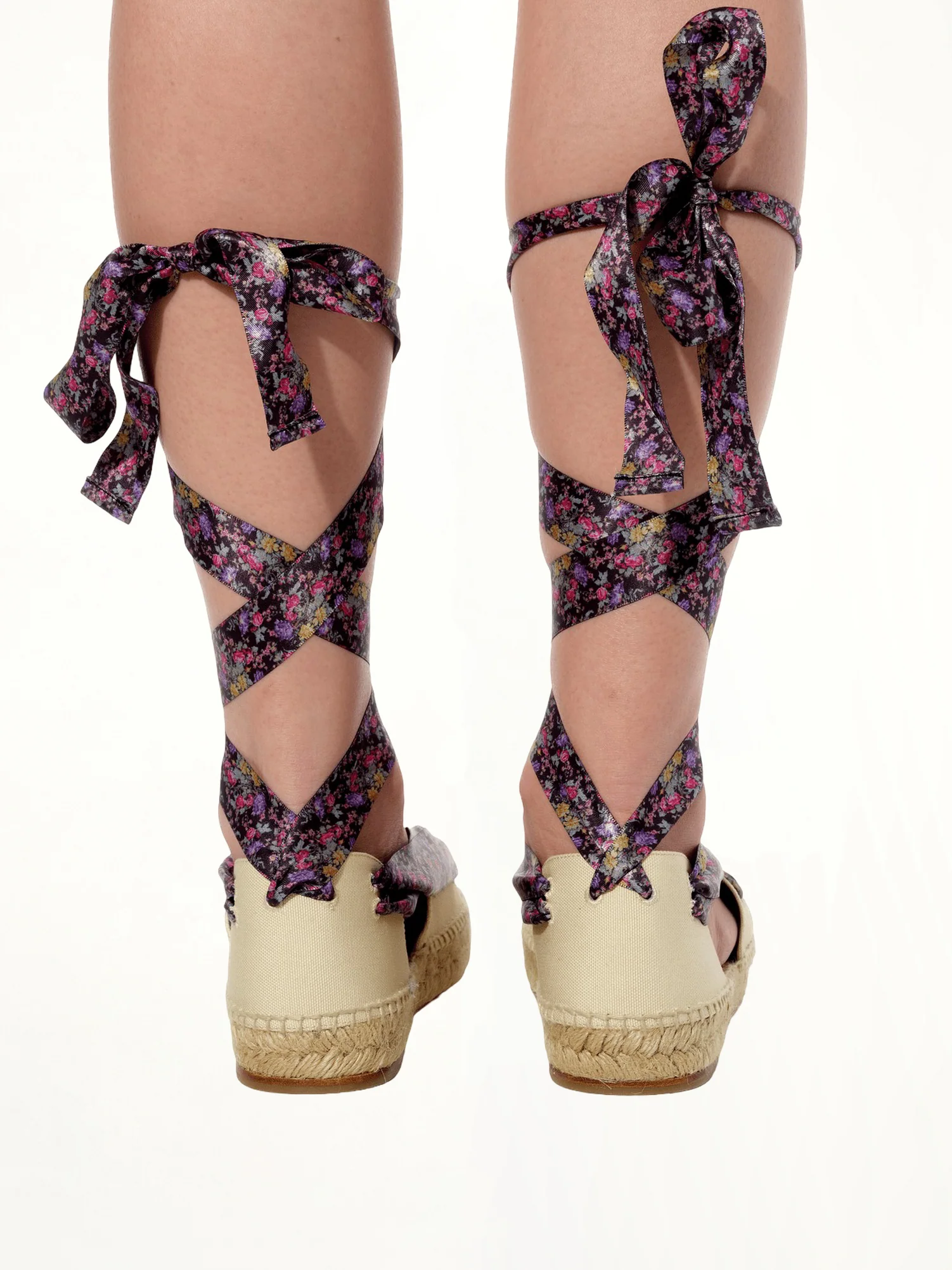 Espadrilles in Multicolor - Image 4
