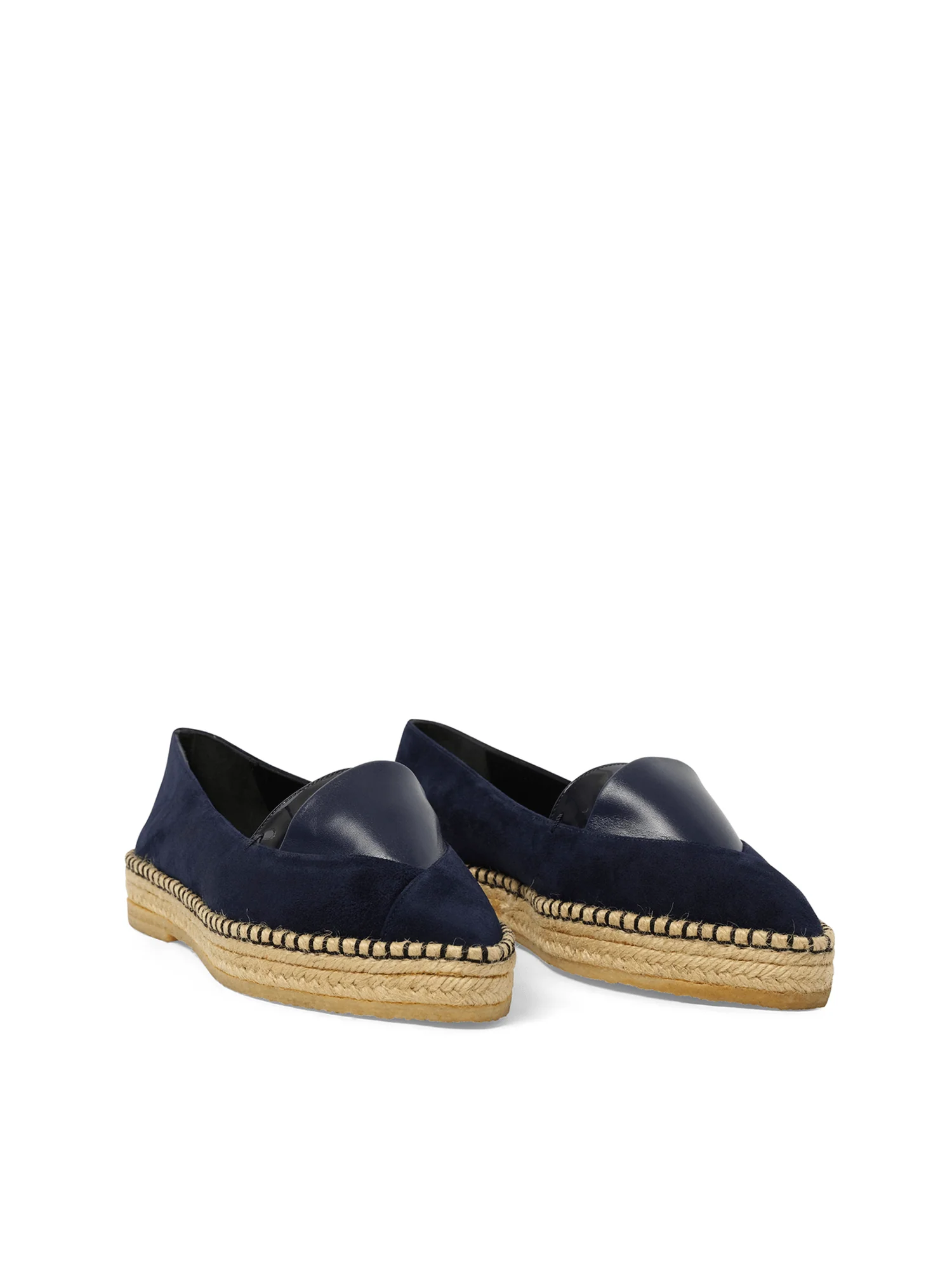 Espadrilles in Blue - Image 2