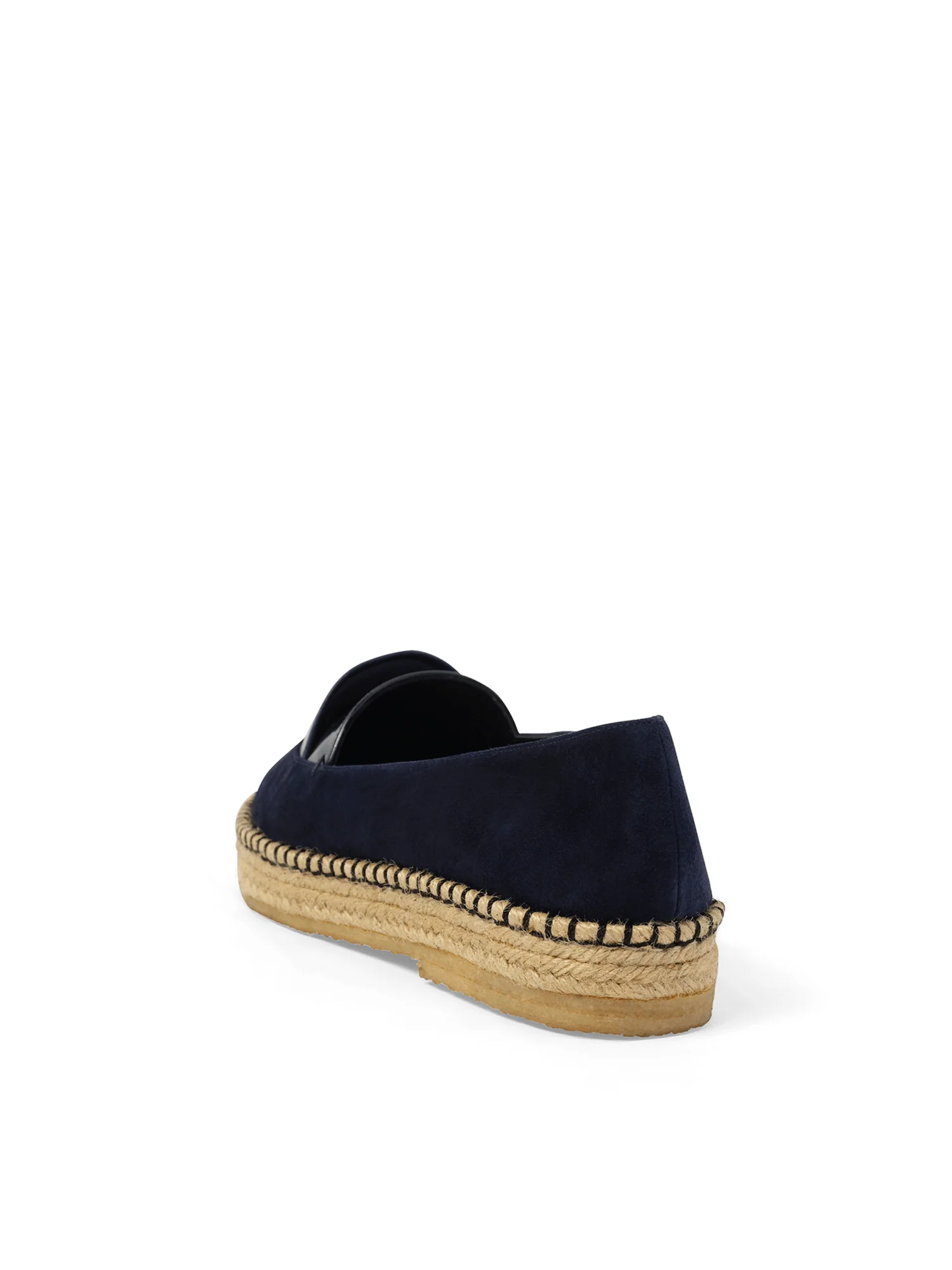 Espadrilles in Blue - Image 3