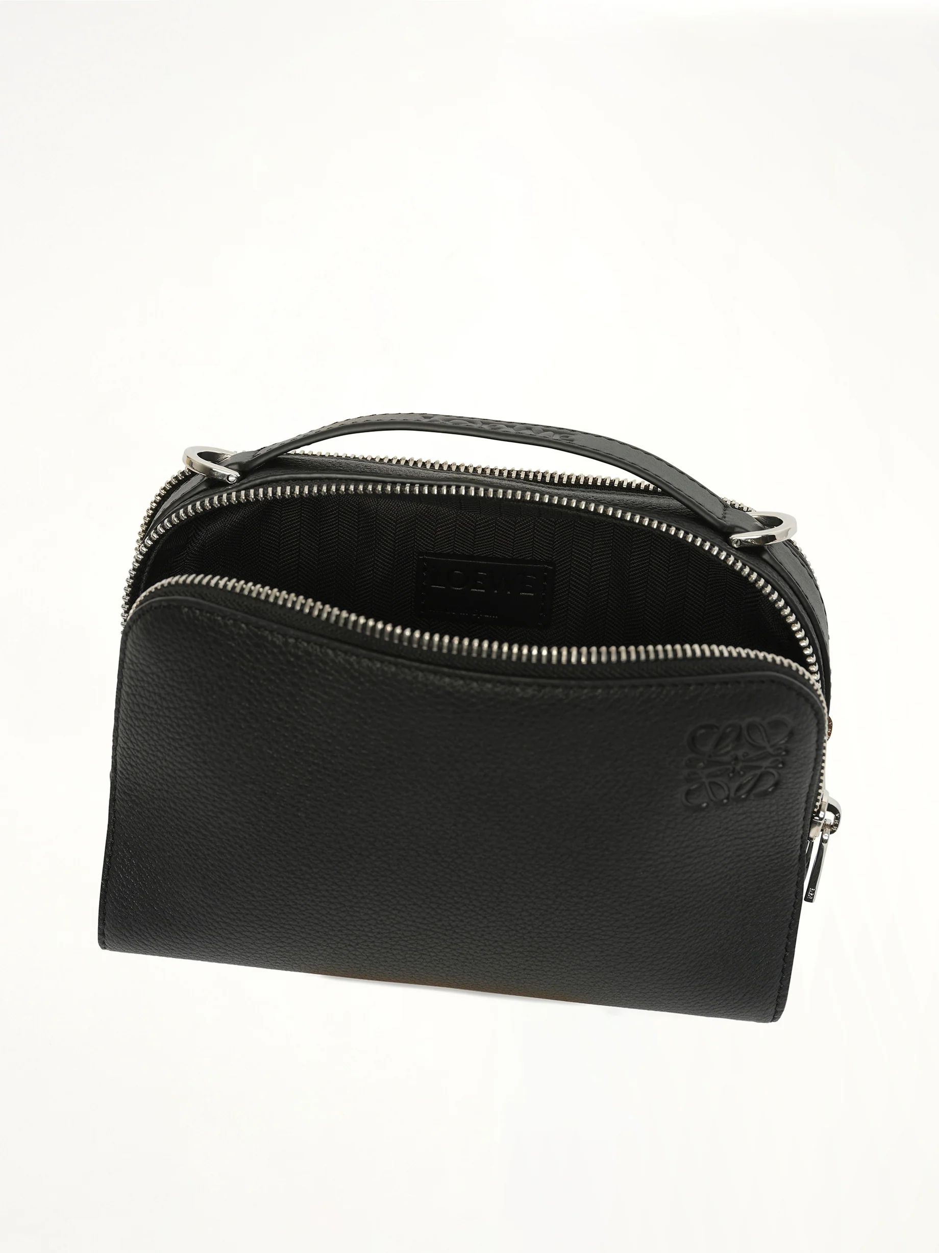 Essential Camera Bag Mini in Black - Image 8