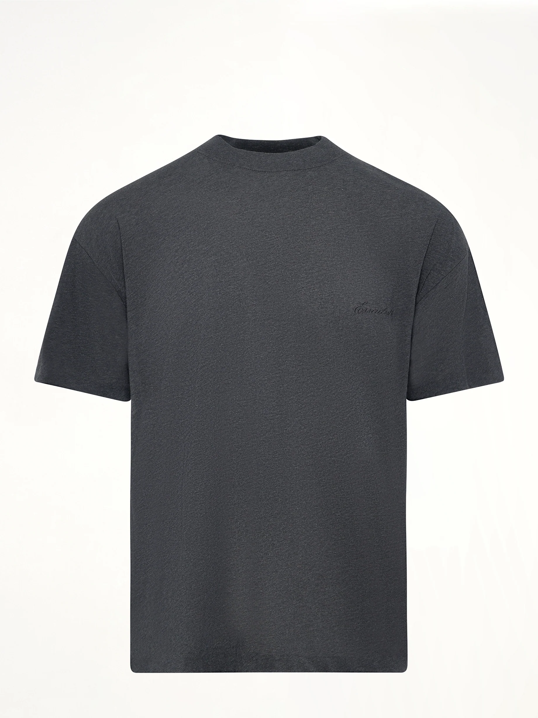 Essential T-Shirt in Vintage Black - Image 2