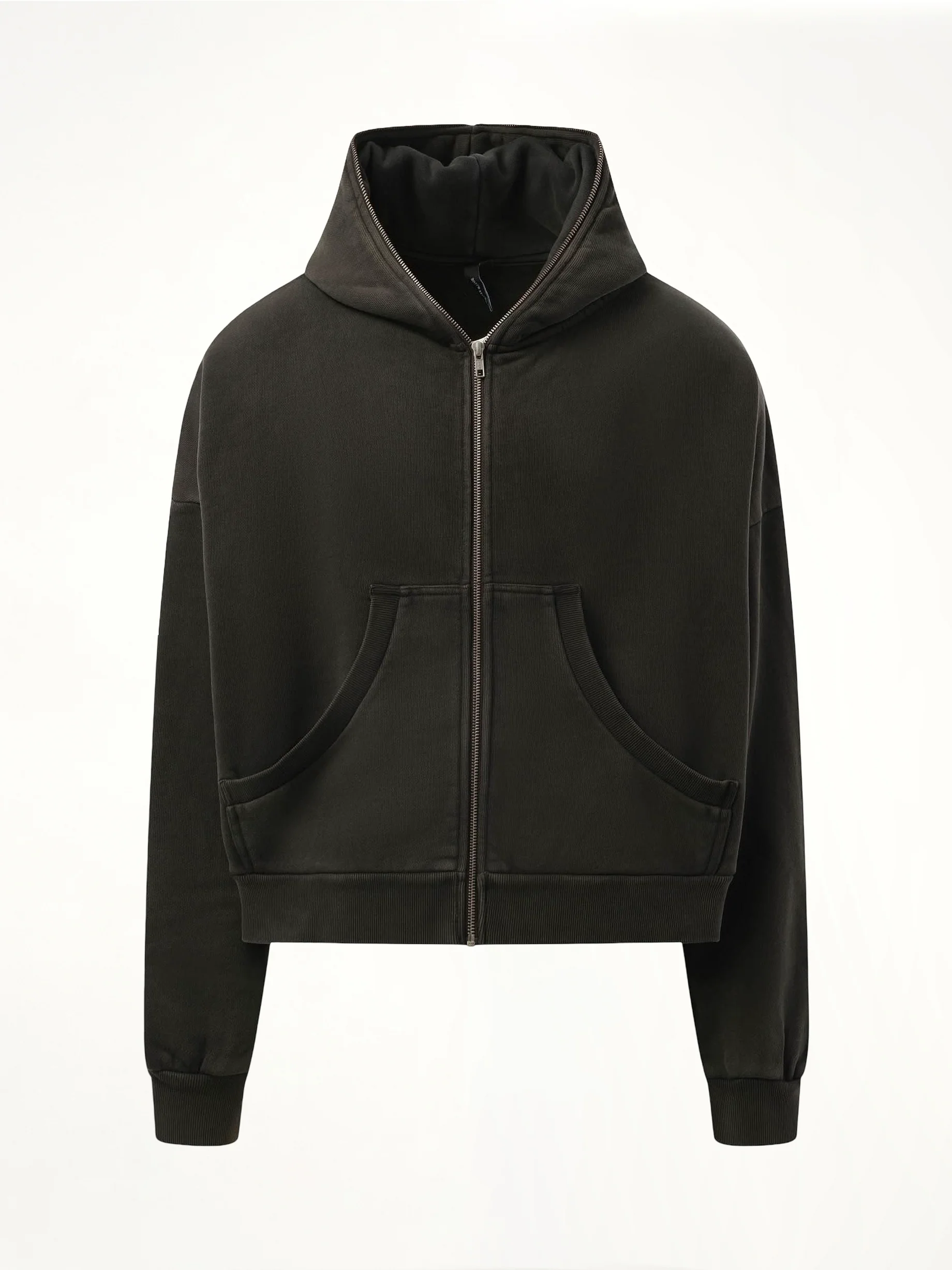 Eternal Zip in Washed Black - Image 2