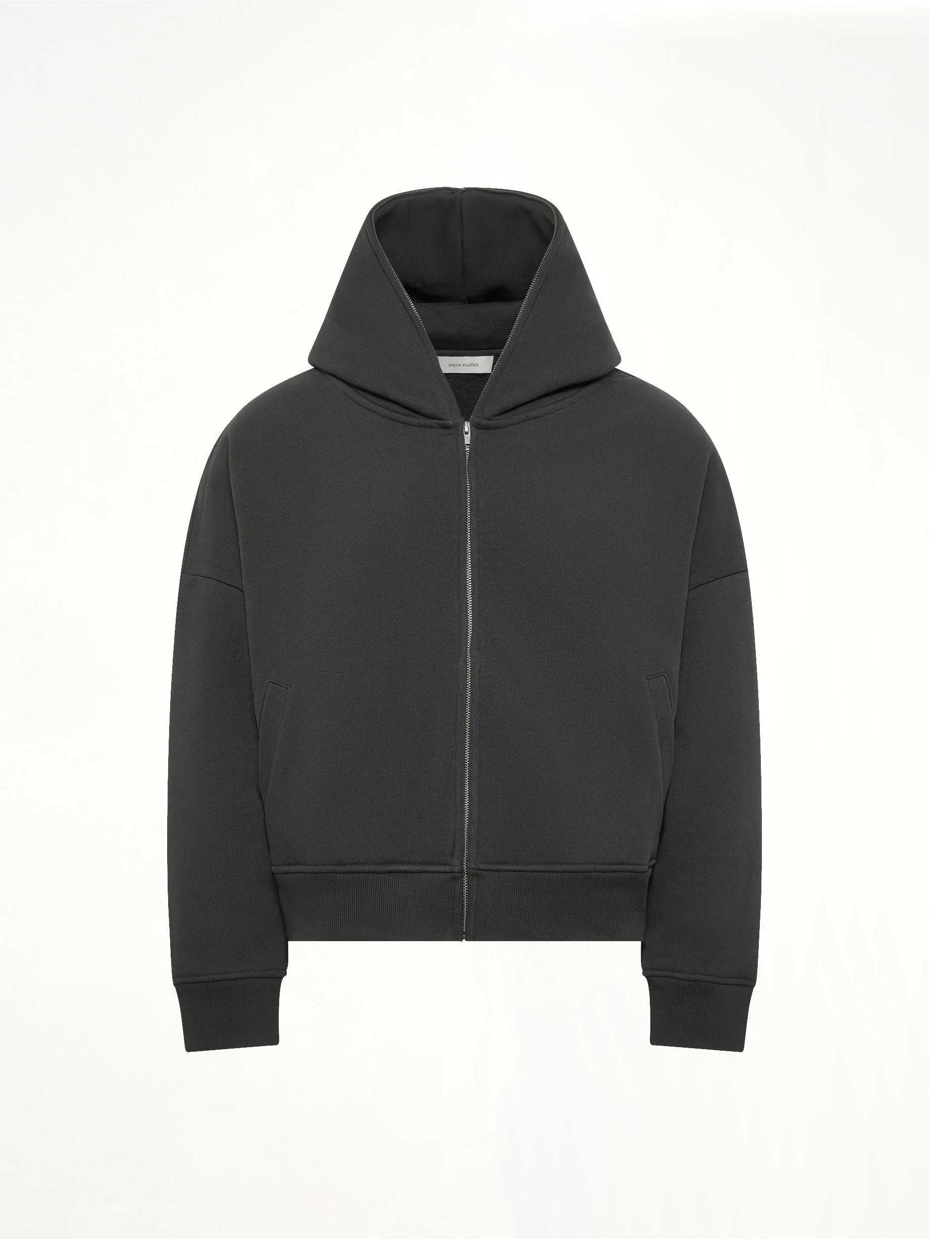 Eternal Zip in Black - Image 2