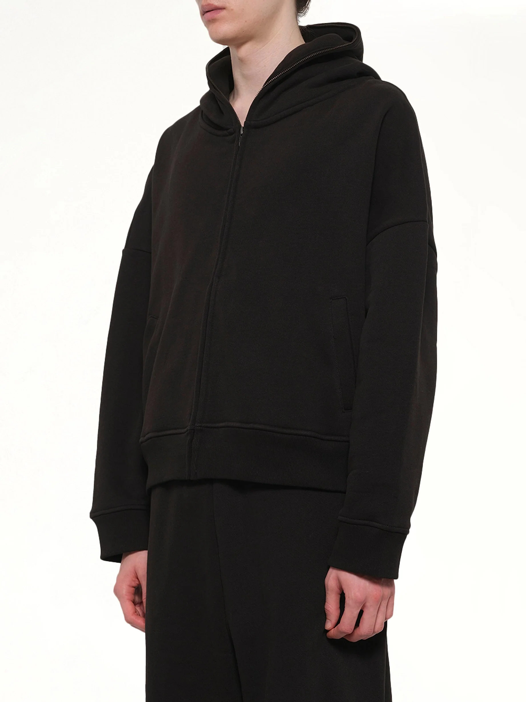Eternal Zip in Black - Image 3