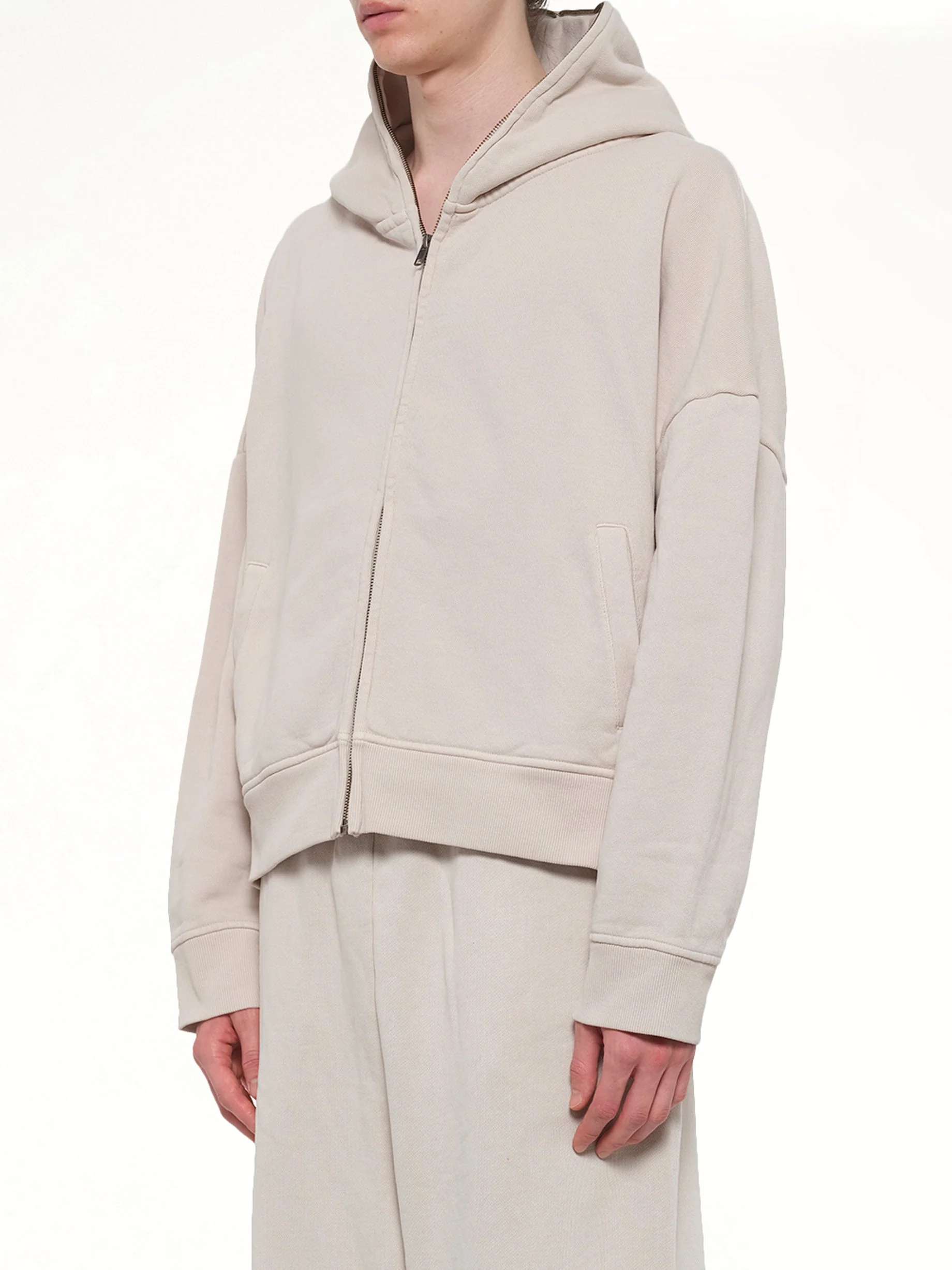 Eternal Zip in Off White - Image 3