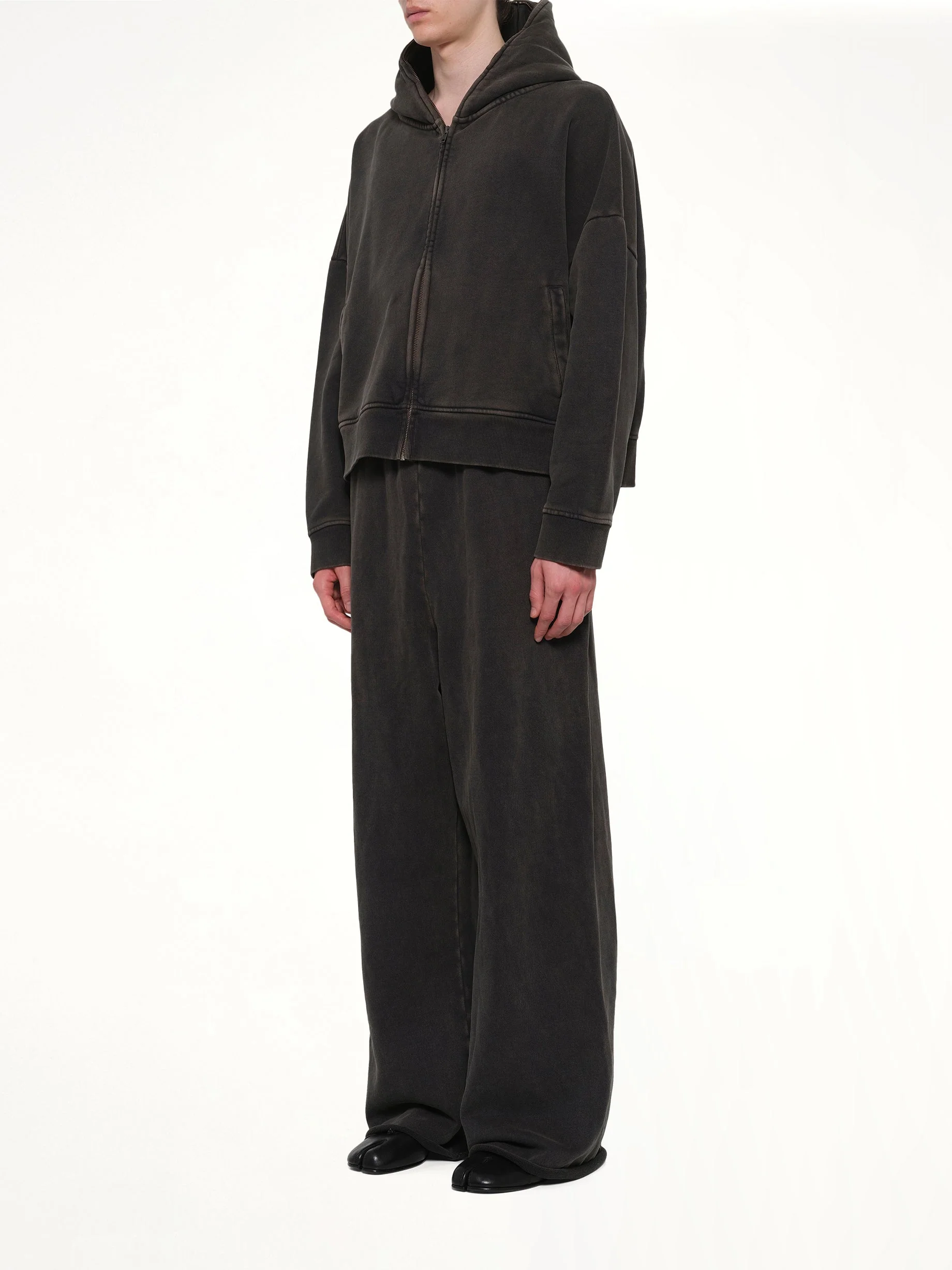 Eternal Zip in Washed Black - Image 4