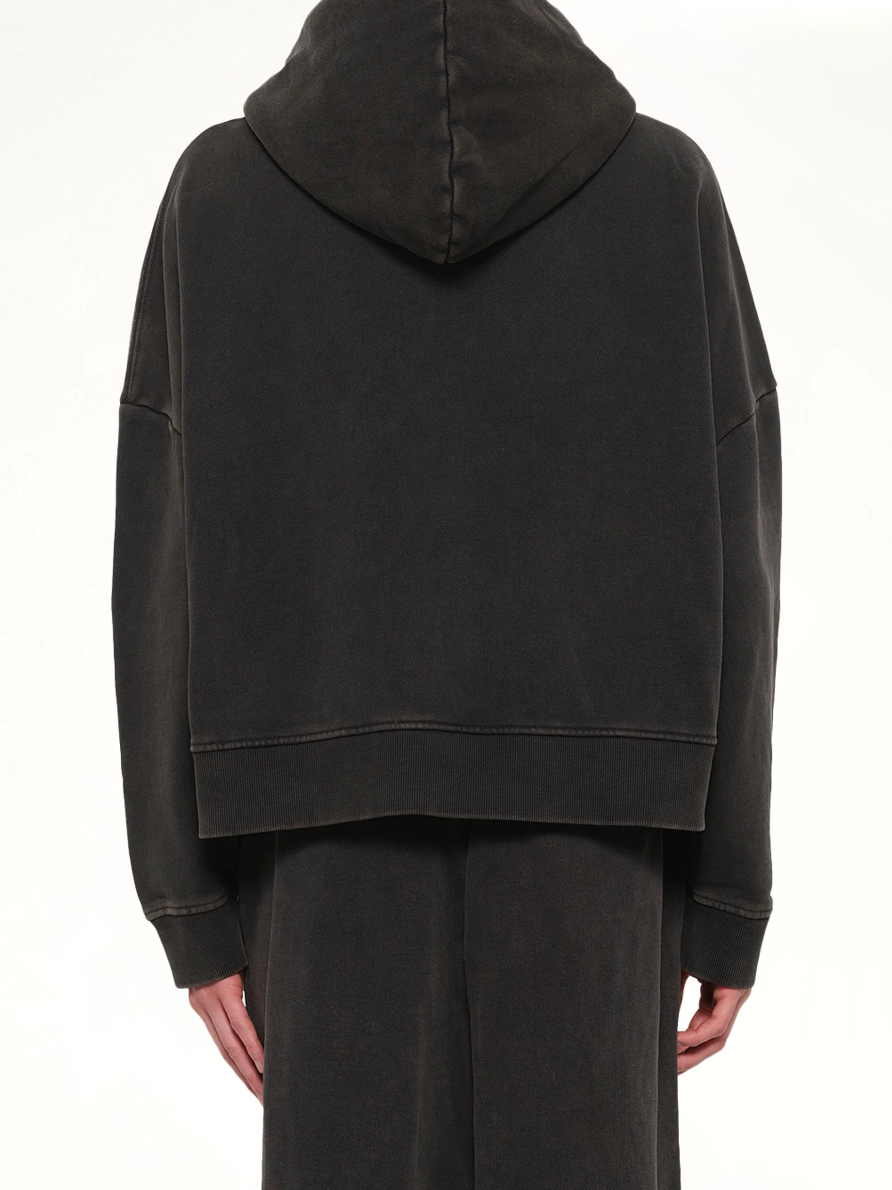 Eternal Zip in Washed Black - Image 5