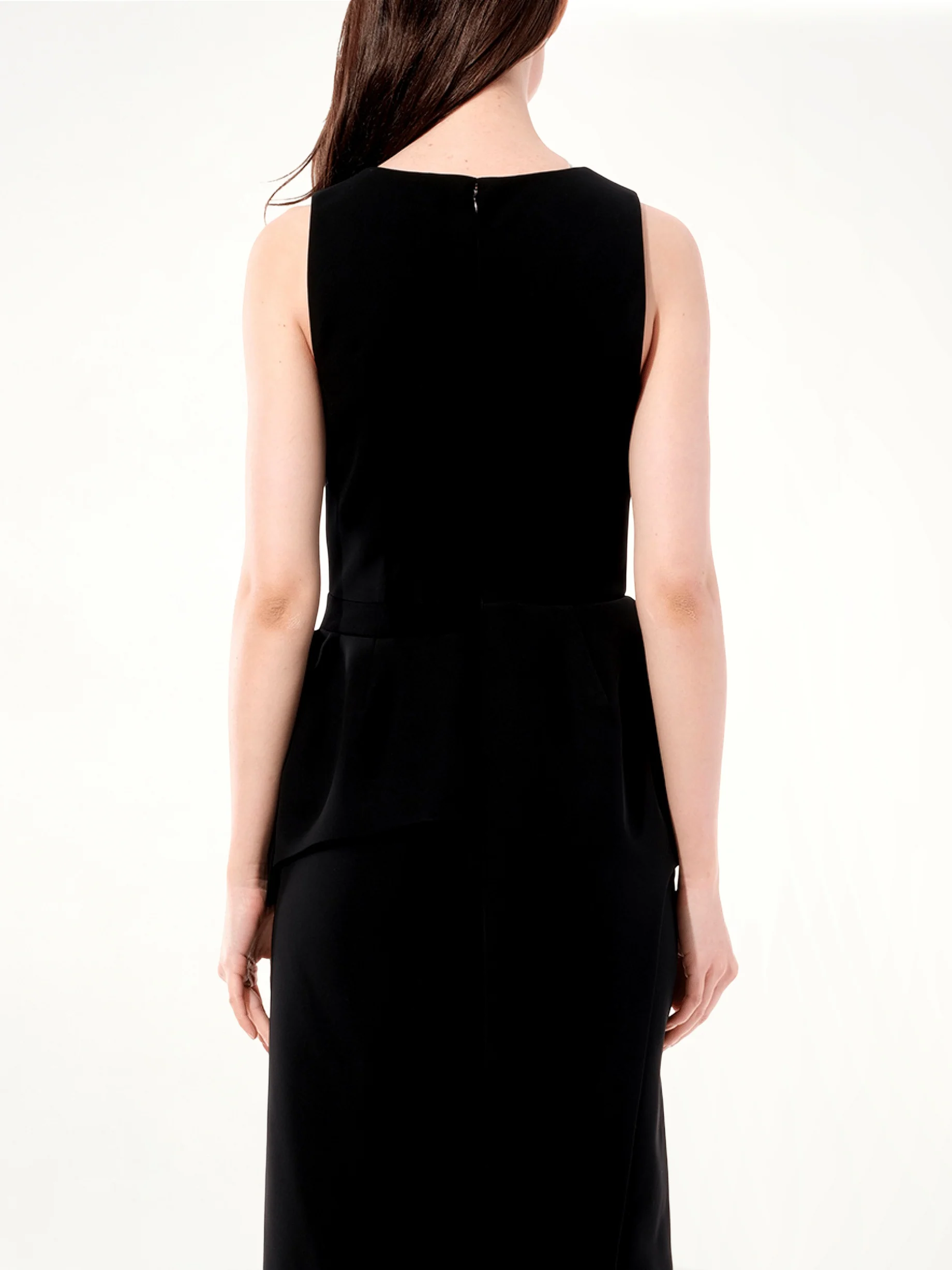 Evening Dress in Black - Image 6