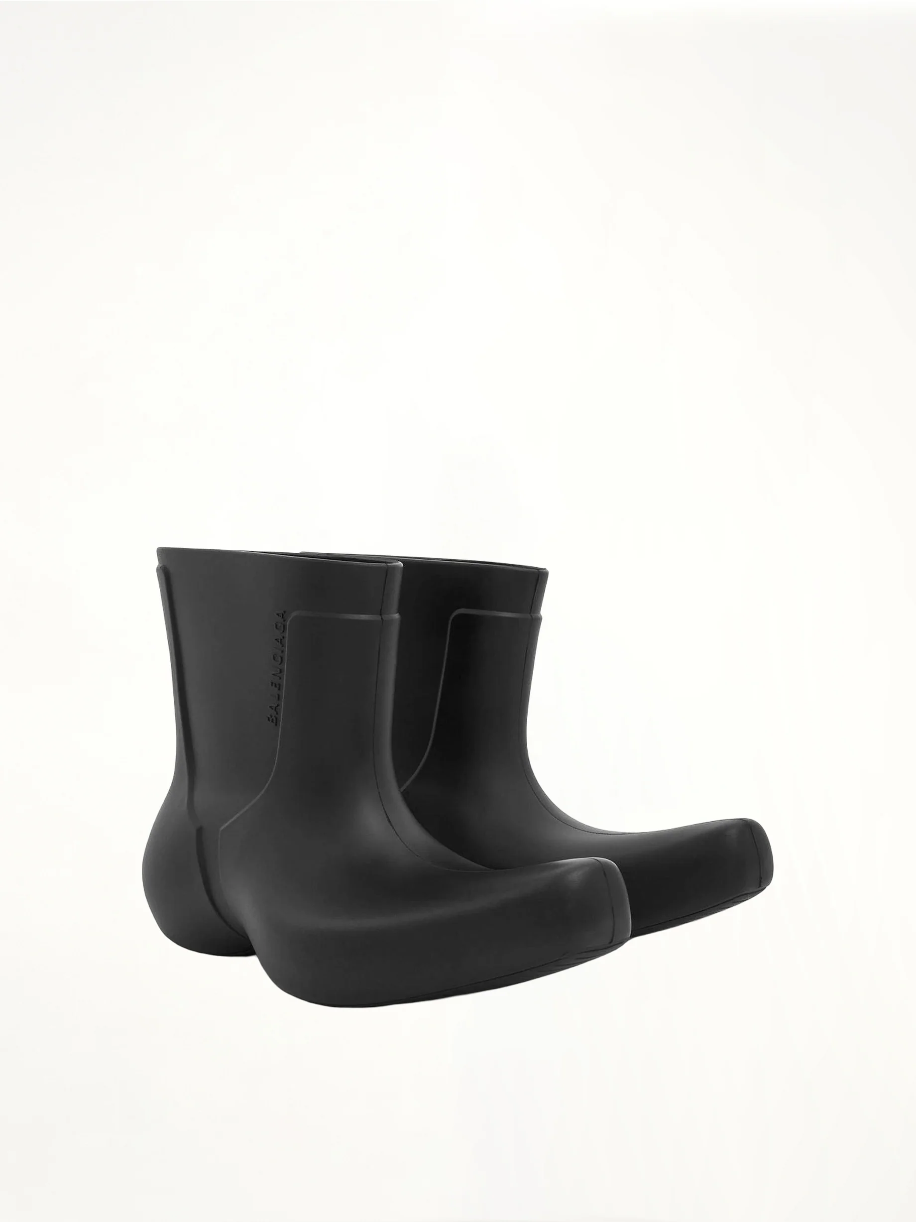 Excavator Bootie in Black - Image 2