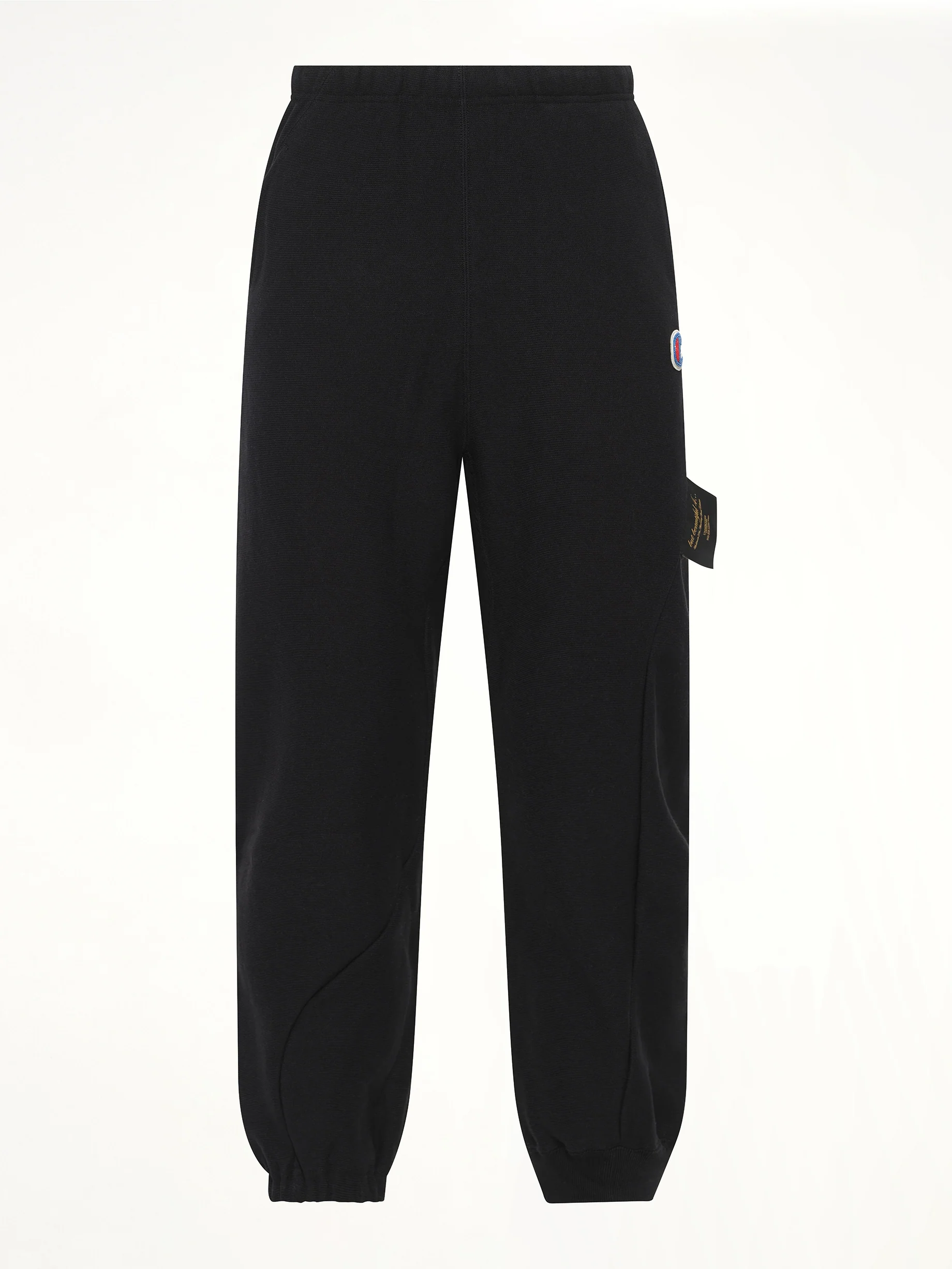 Undercover X Champion Sweatpants in Black - Image 2