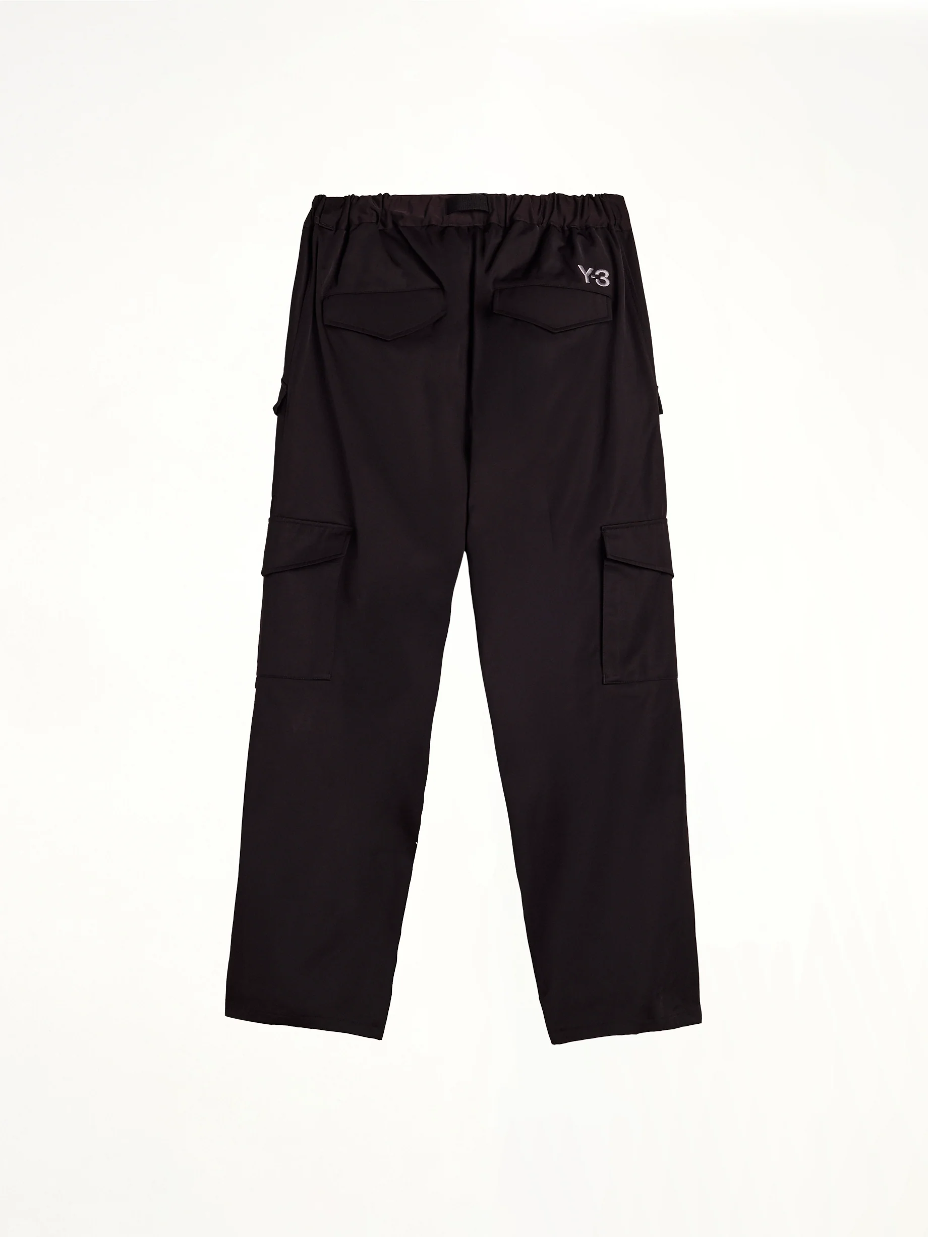 F1 Cargo Pants in Black - Image 8