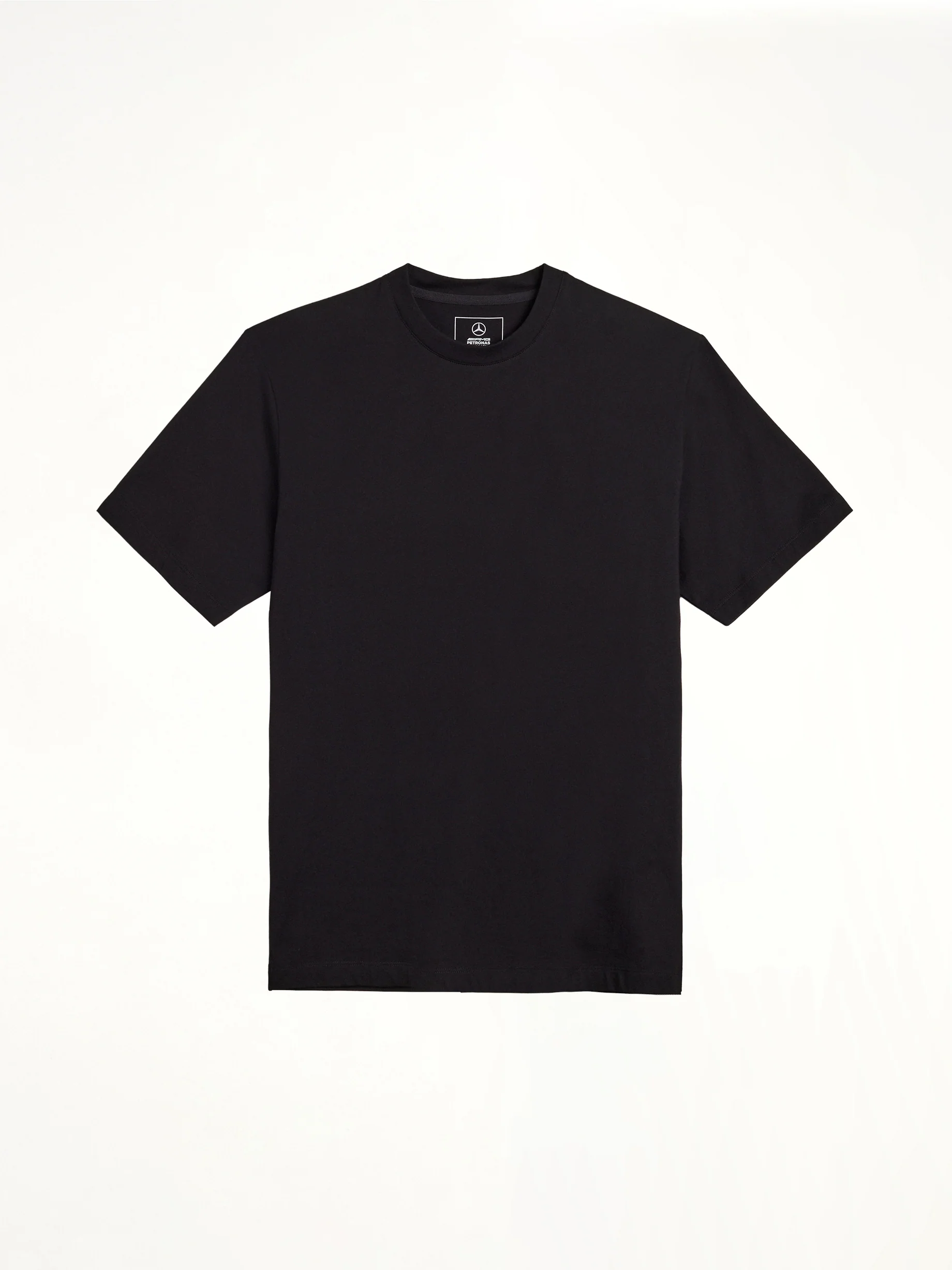 F1 Logo SS T-Shirt in Black - Image 2