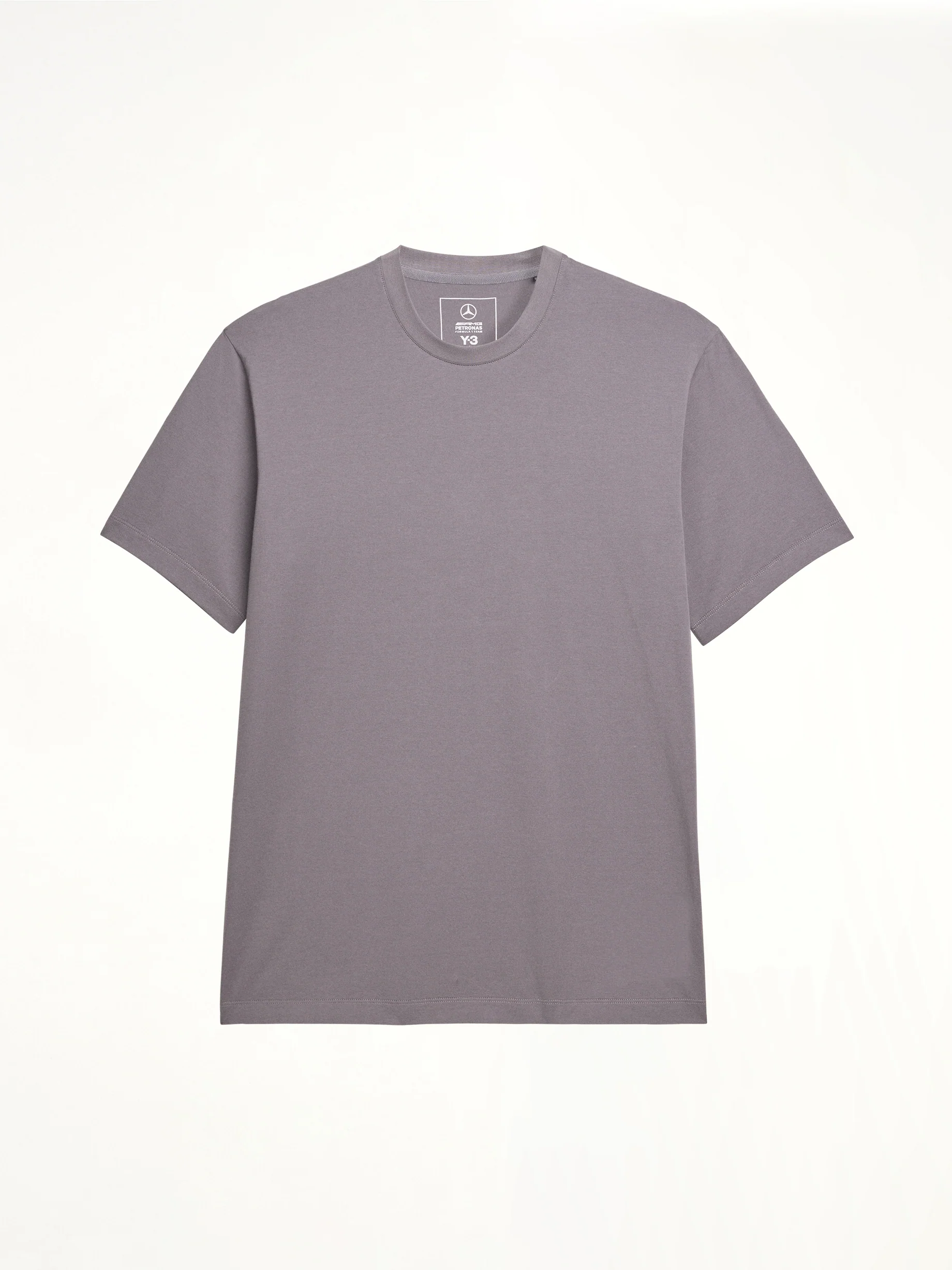 F1 Logo SS T-Shirt in Granit - Image 2
