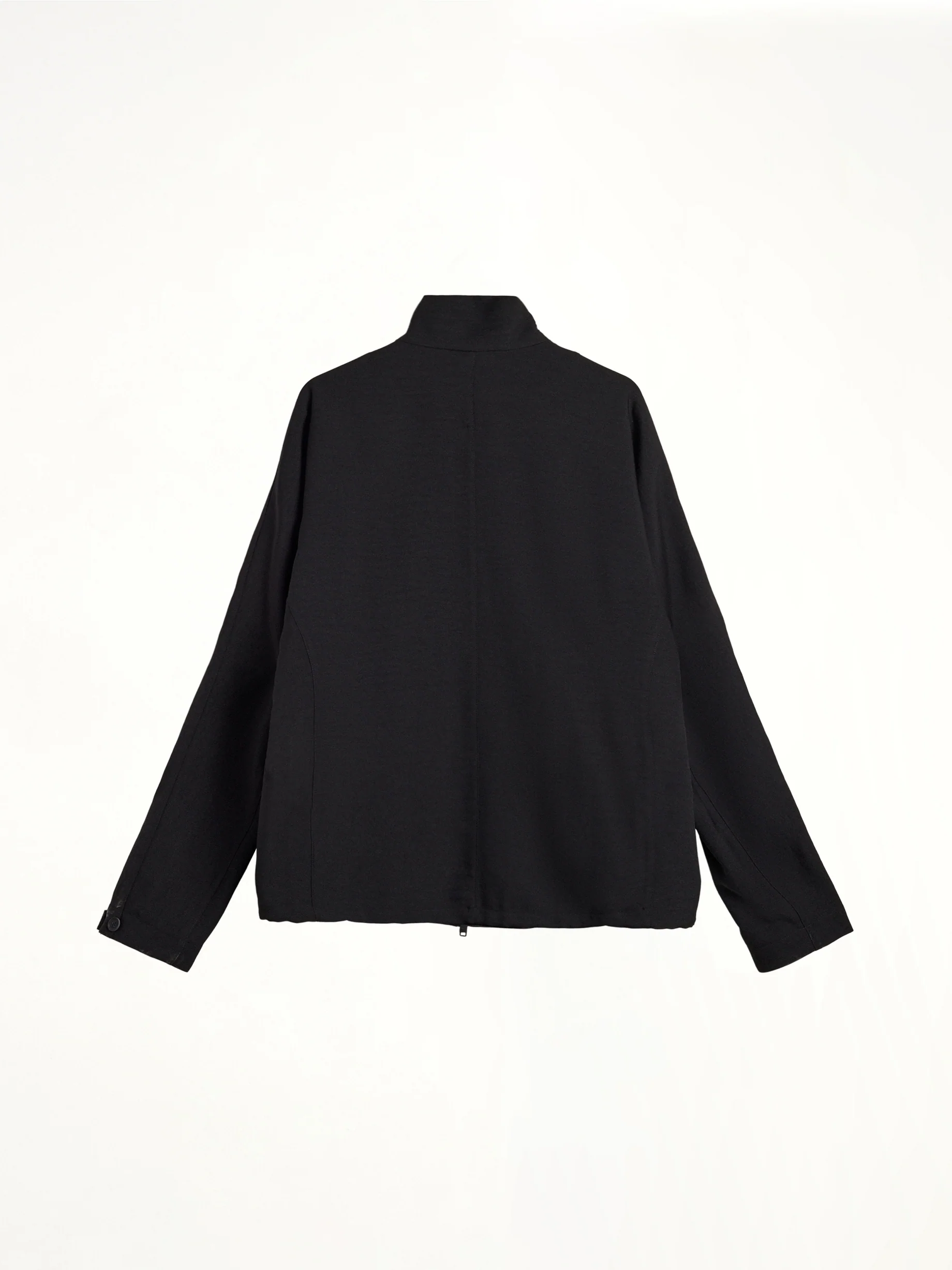 F1 Merch Team Jacket in Black - Image 8