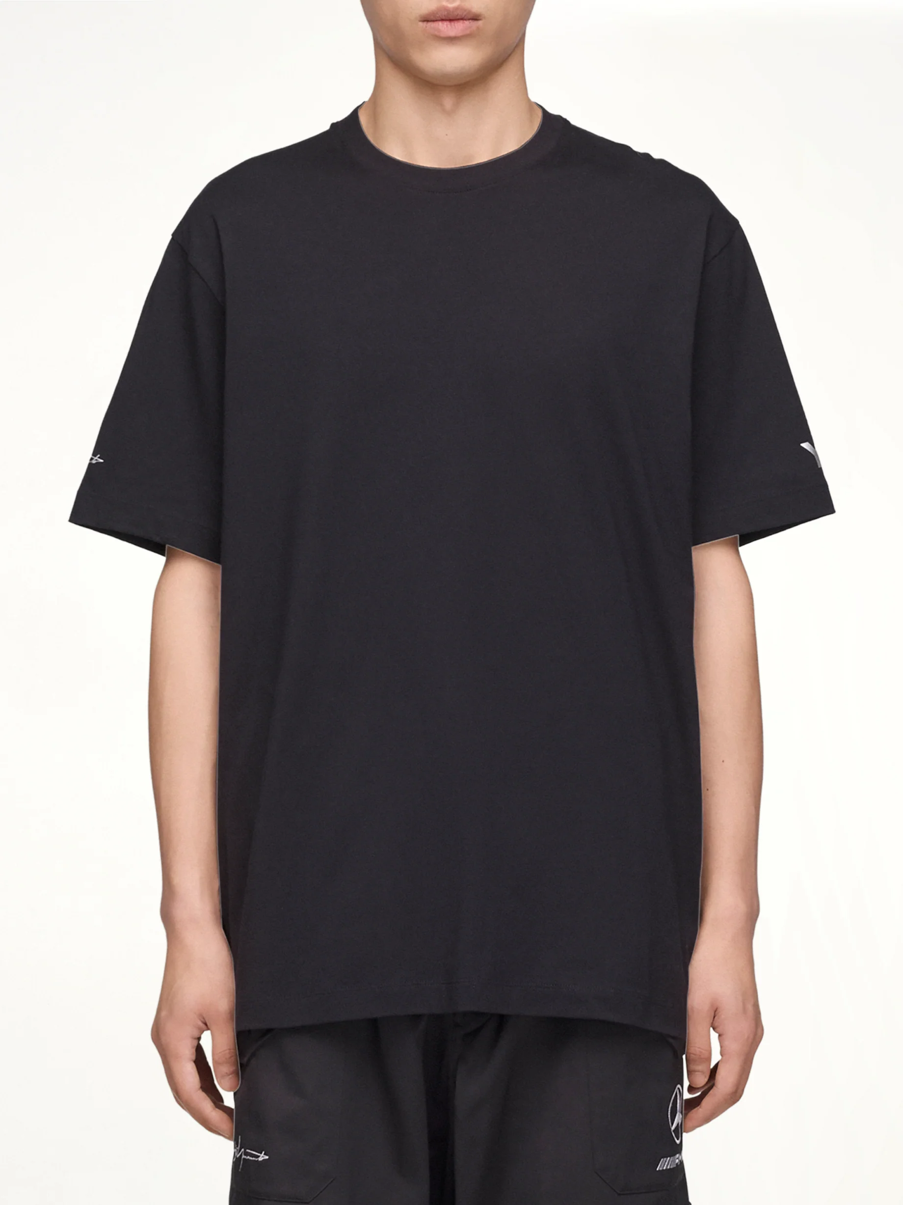 F1 Star SS T-Shirt in Black