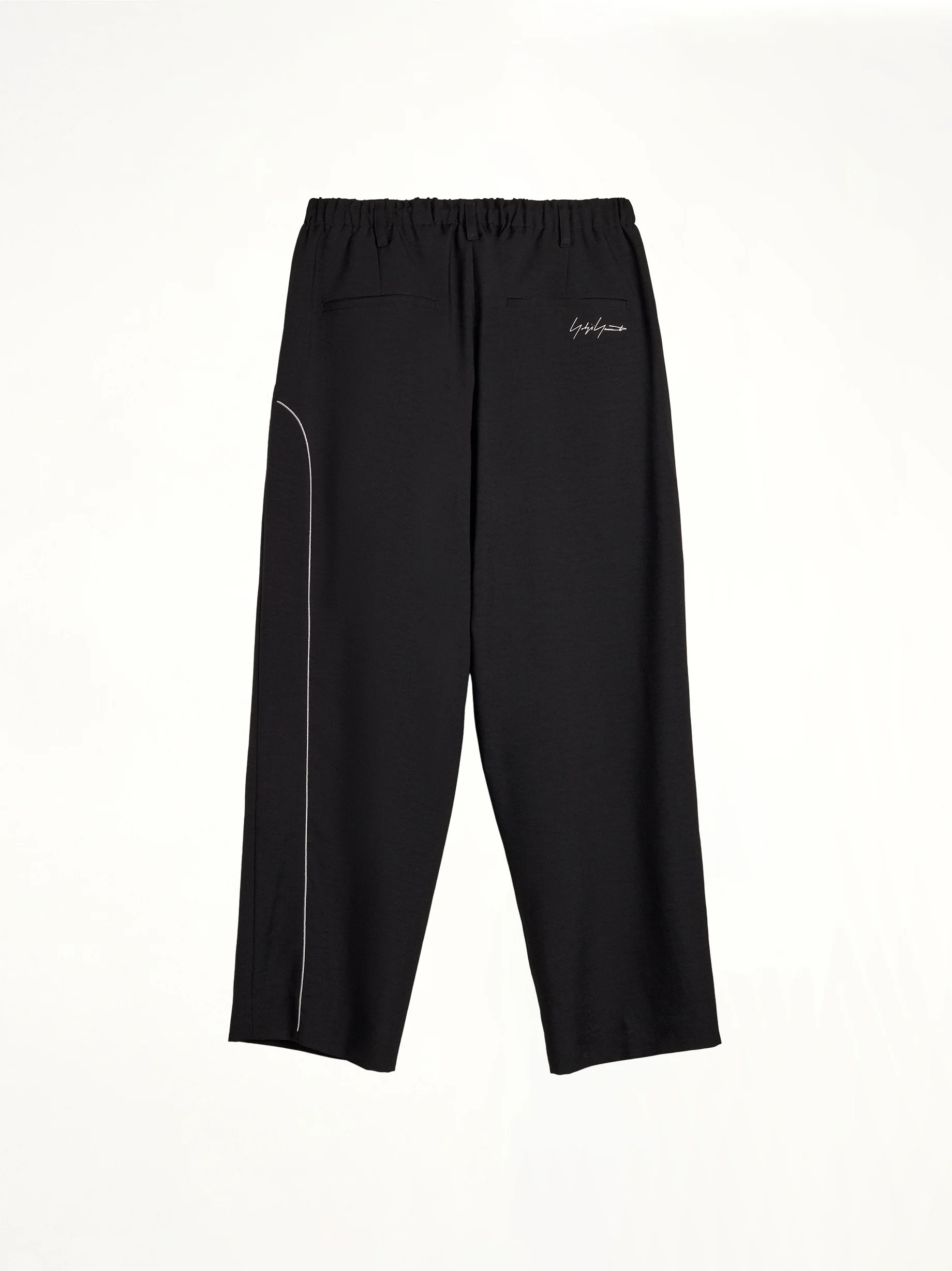 F1 Track Pants in Black - Image 8