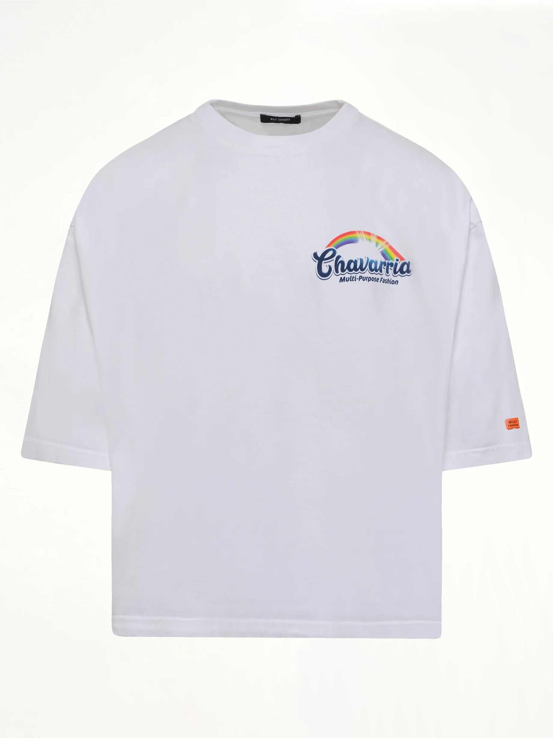 Fabuloso Buffalo T-Shirt in White - Image 2