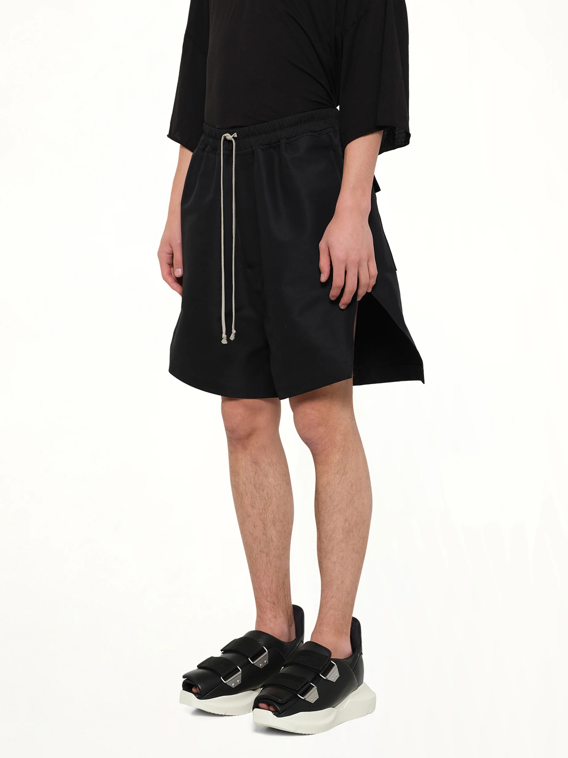 Faun Boxers in Black - Image 3