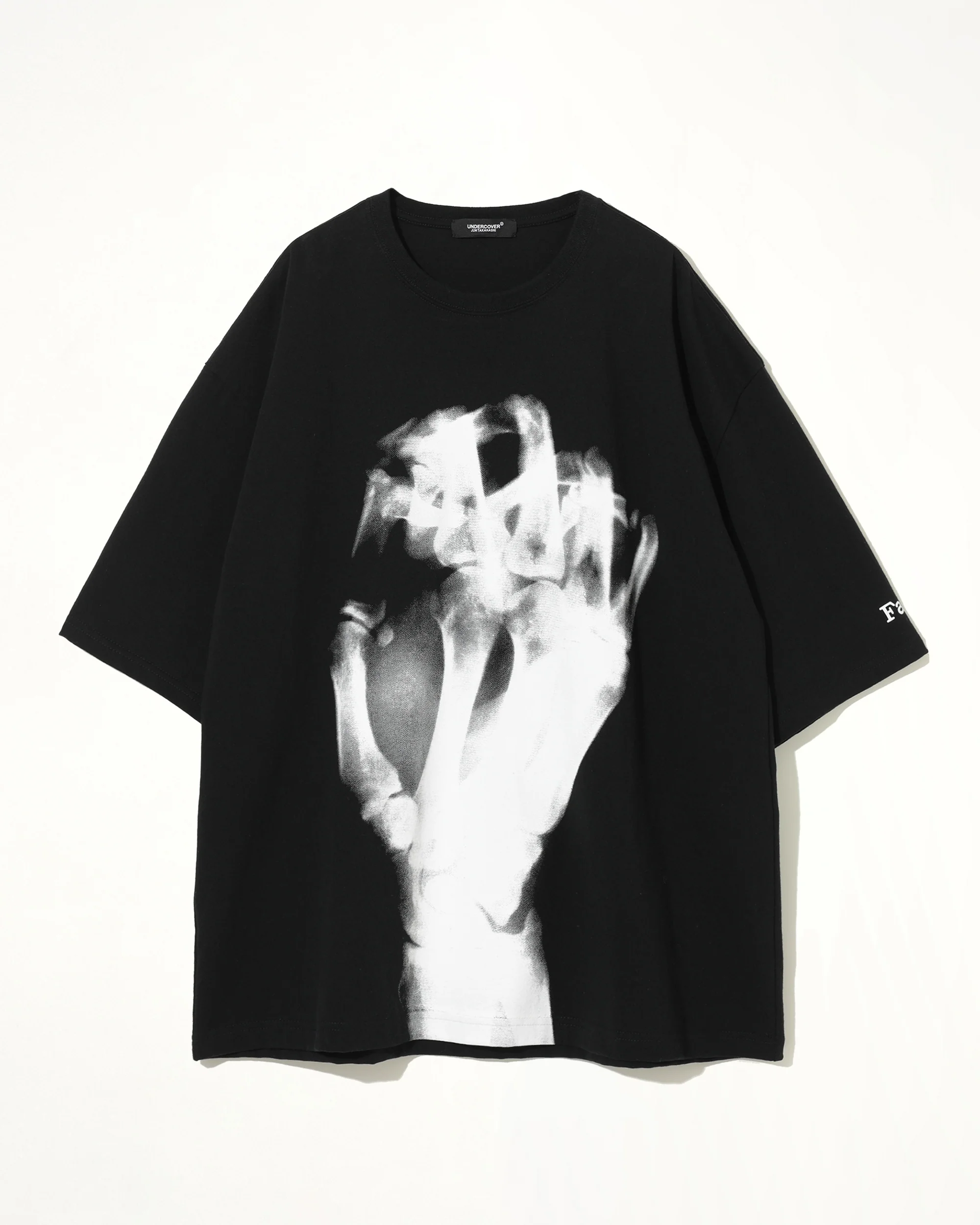 Faust T-Shirt in Black - Image 2