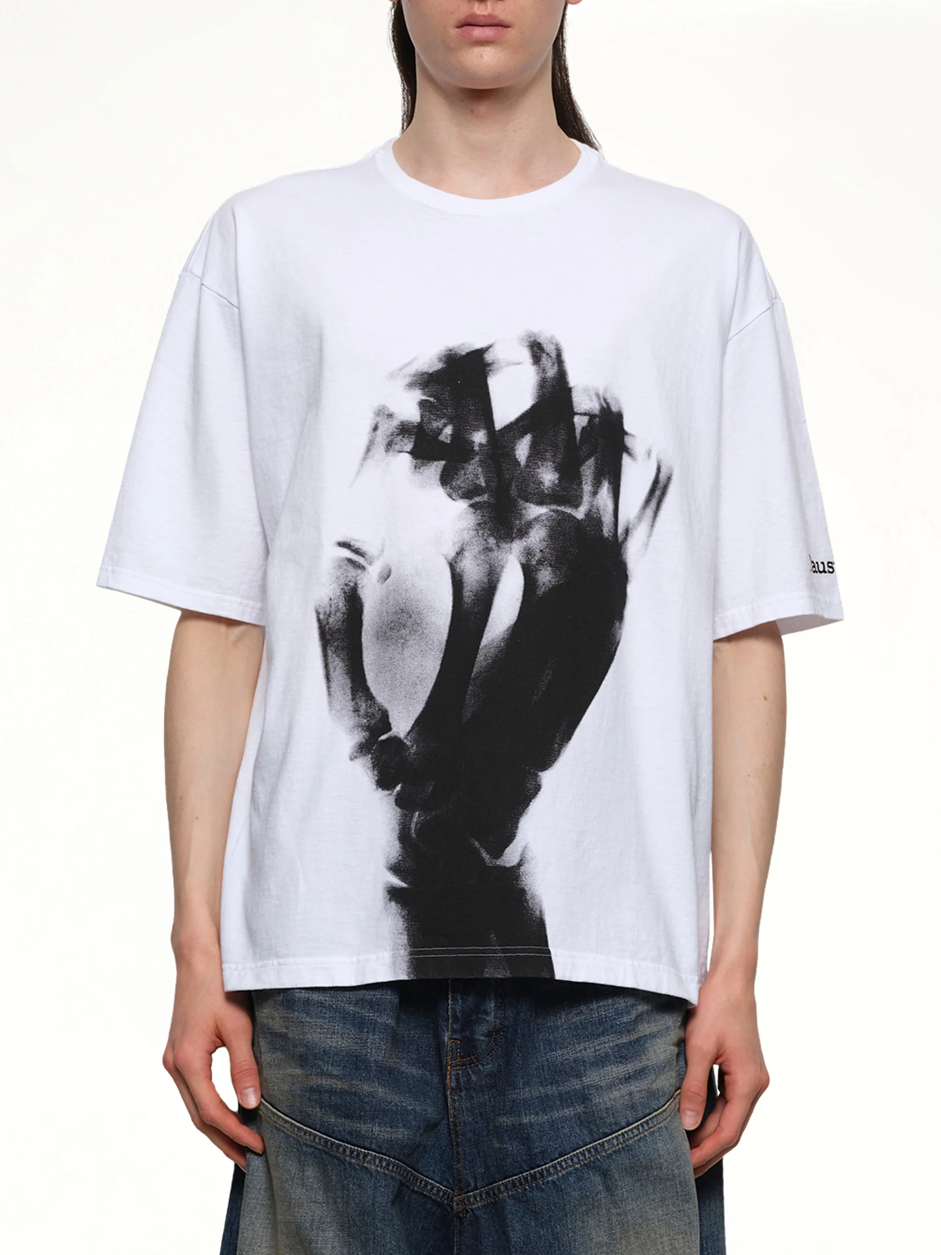 Faust T-Shirt in White