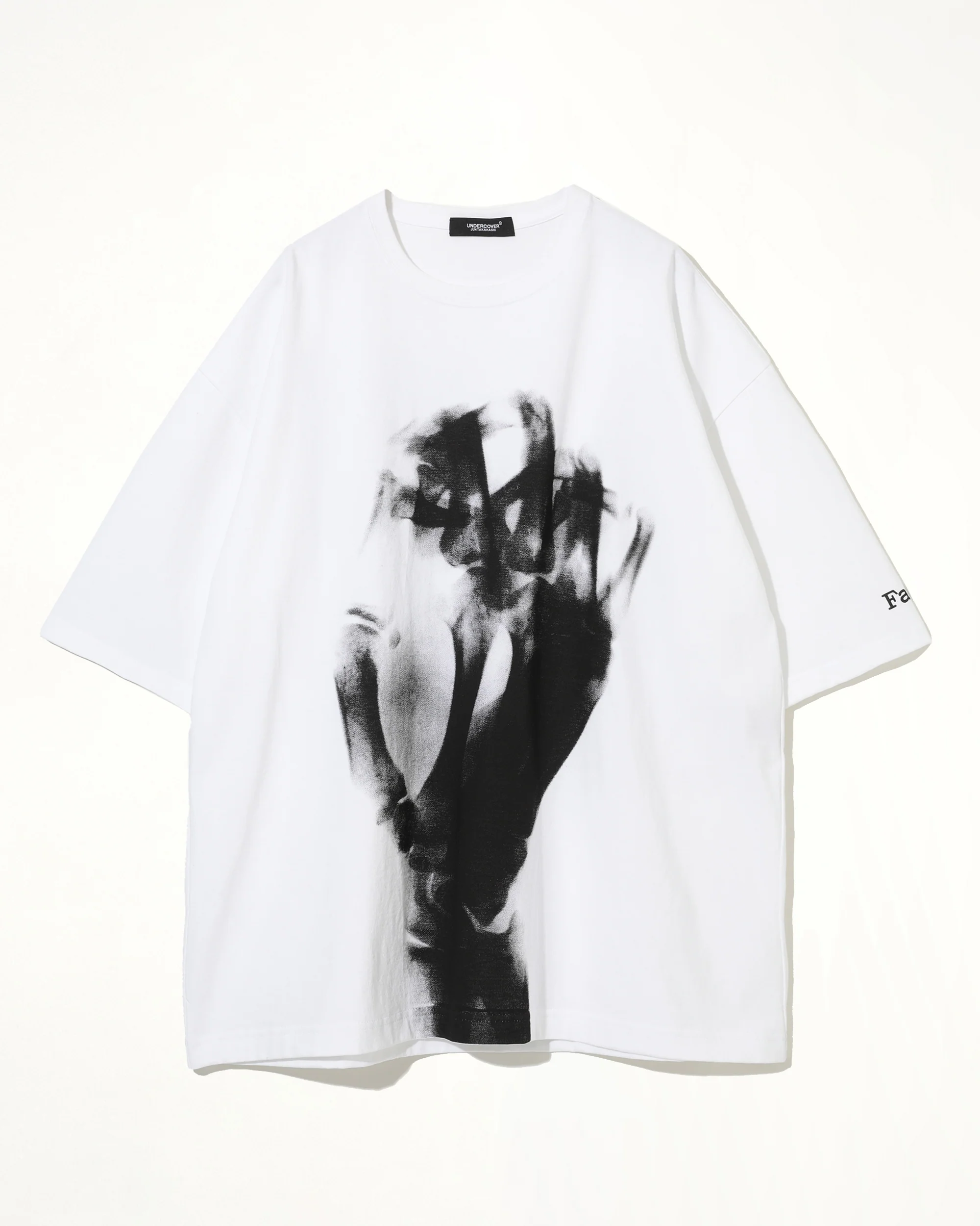 Faust T-Shirt in White - Image 2