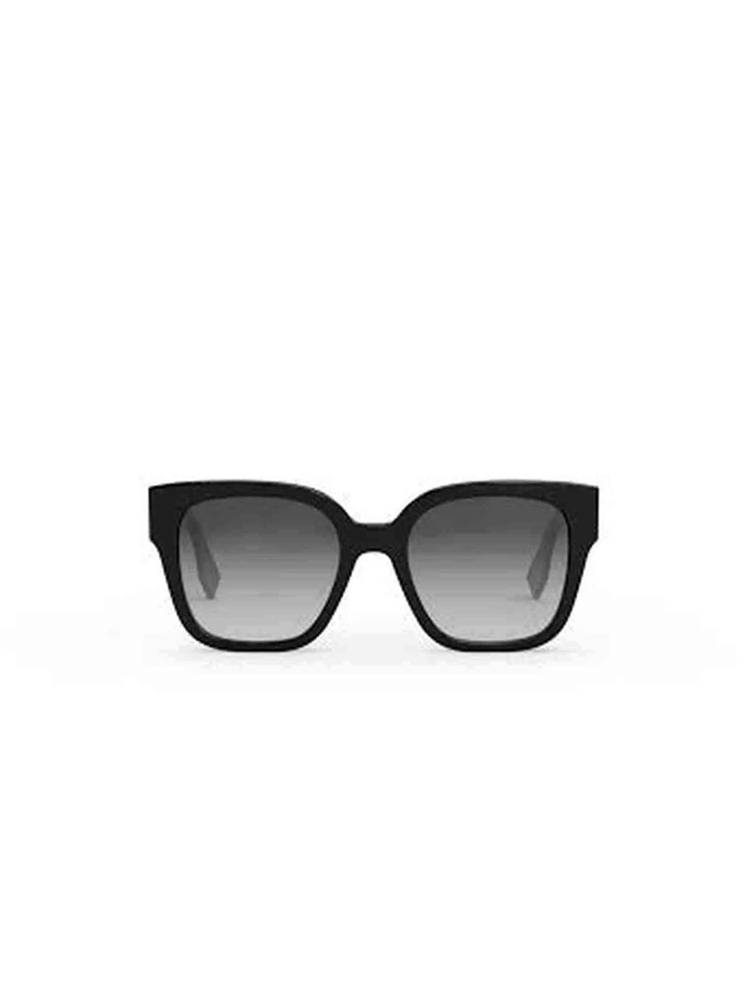 FE40063I O'Lock Sunglasses in Black - Image 2