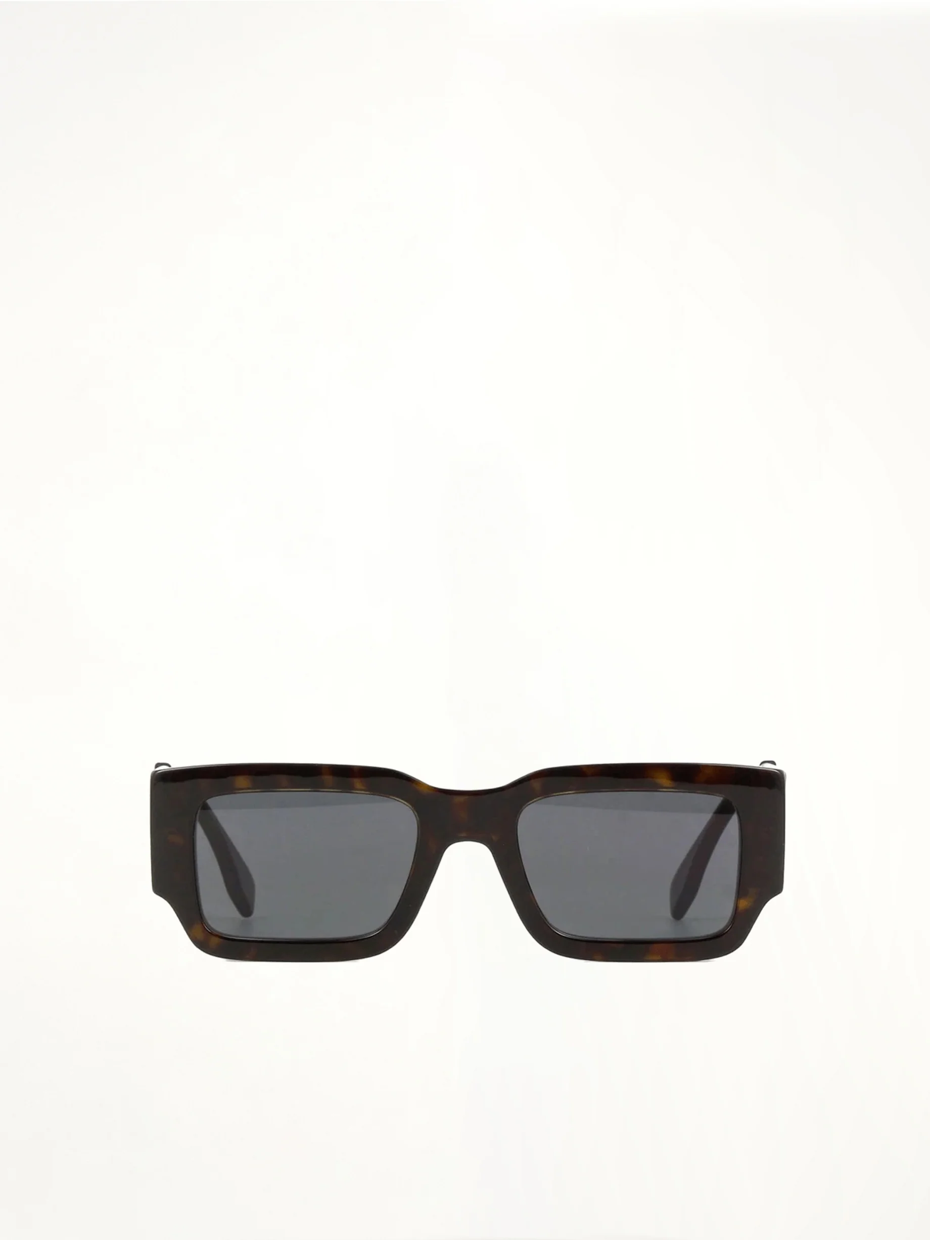 Fendi FE40131I Acetate Sunglasses in Havana Brown - Image 2