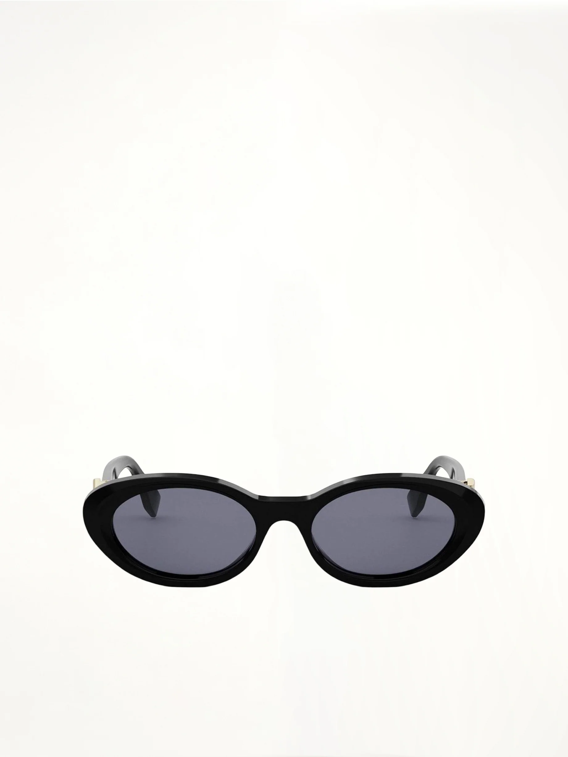 FF Diamonnds FE40140U 5301A Sunglasses in Black - Image 2