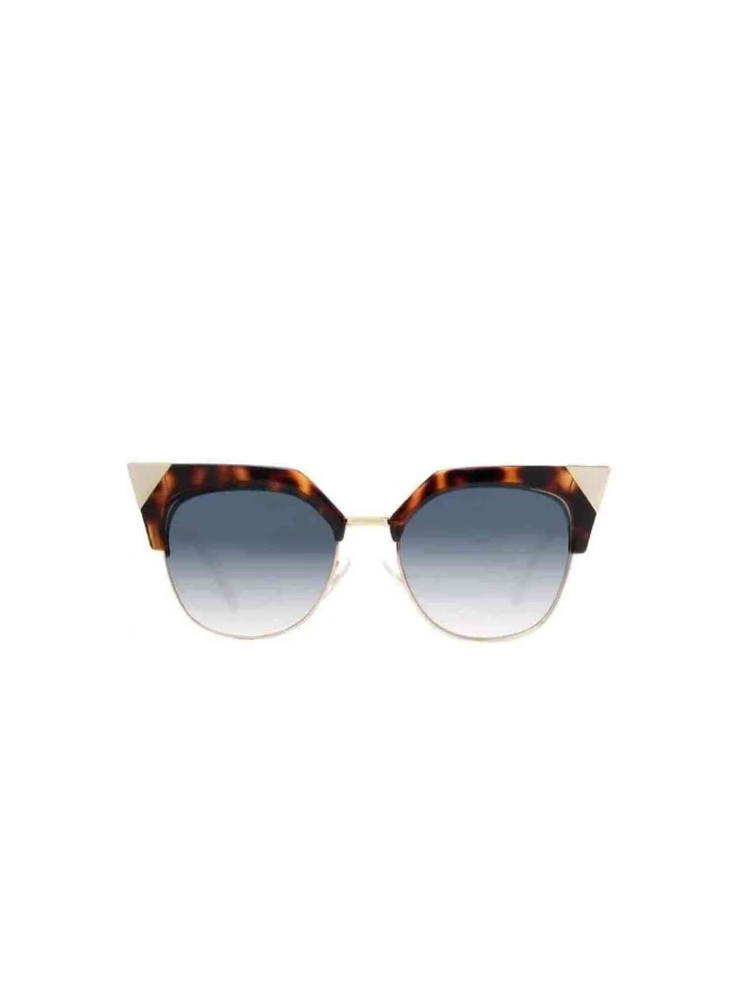 Fendi FF 0149/S Sunglasses in Havana