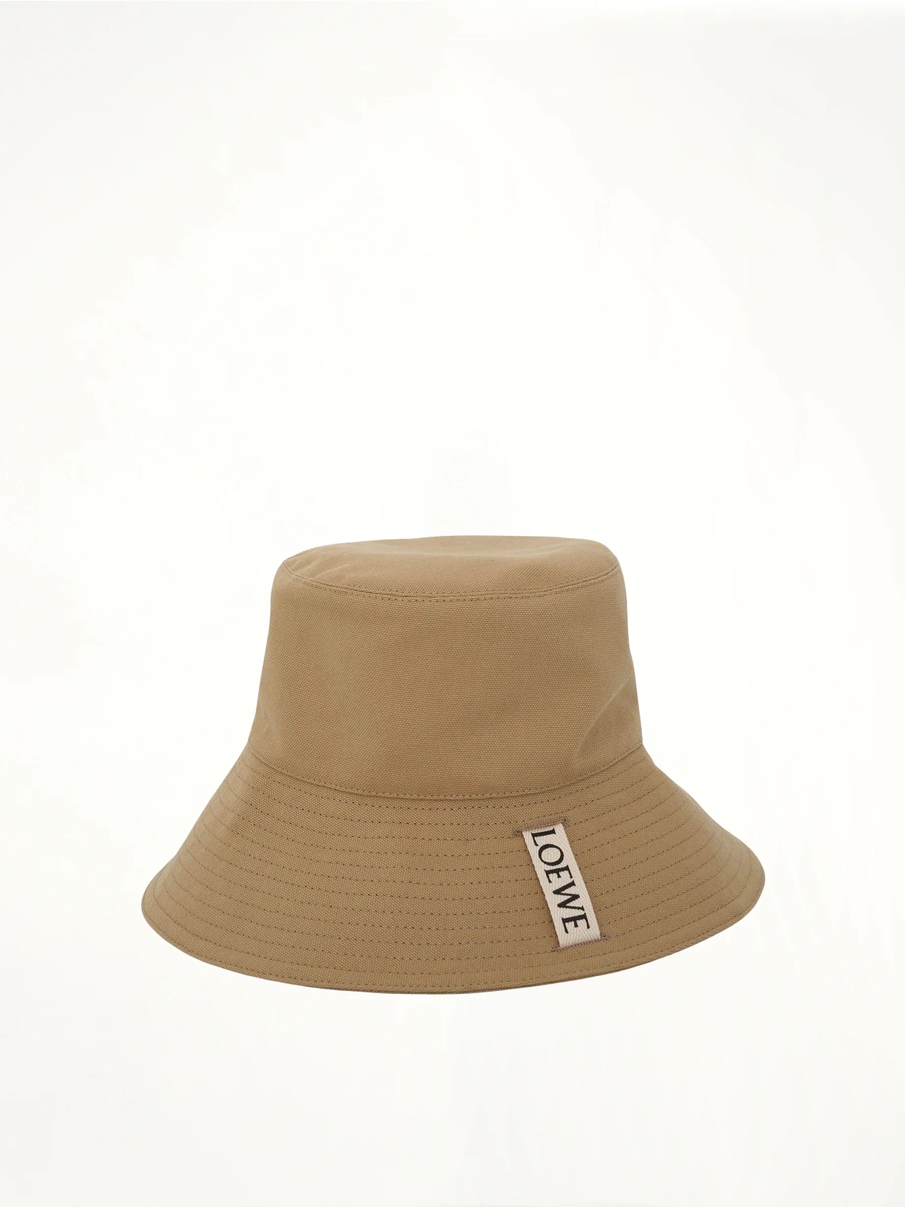 Fisherman Canvas Hat in Sand