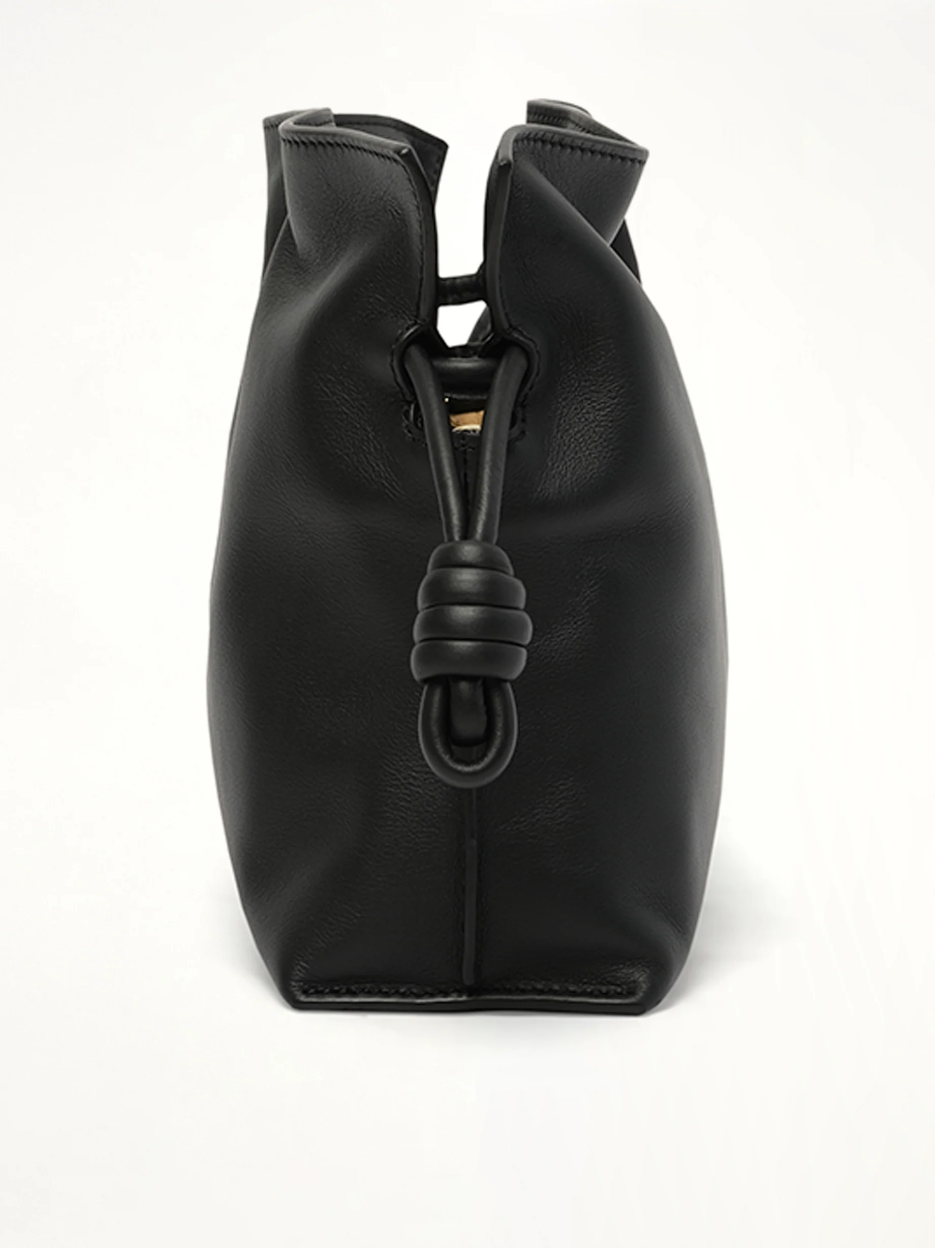 Flamenco Clutch Mini in Black - Image 6
