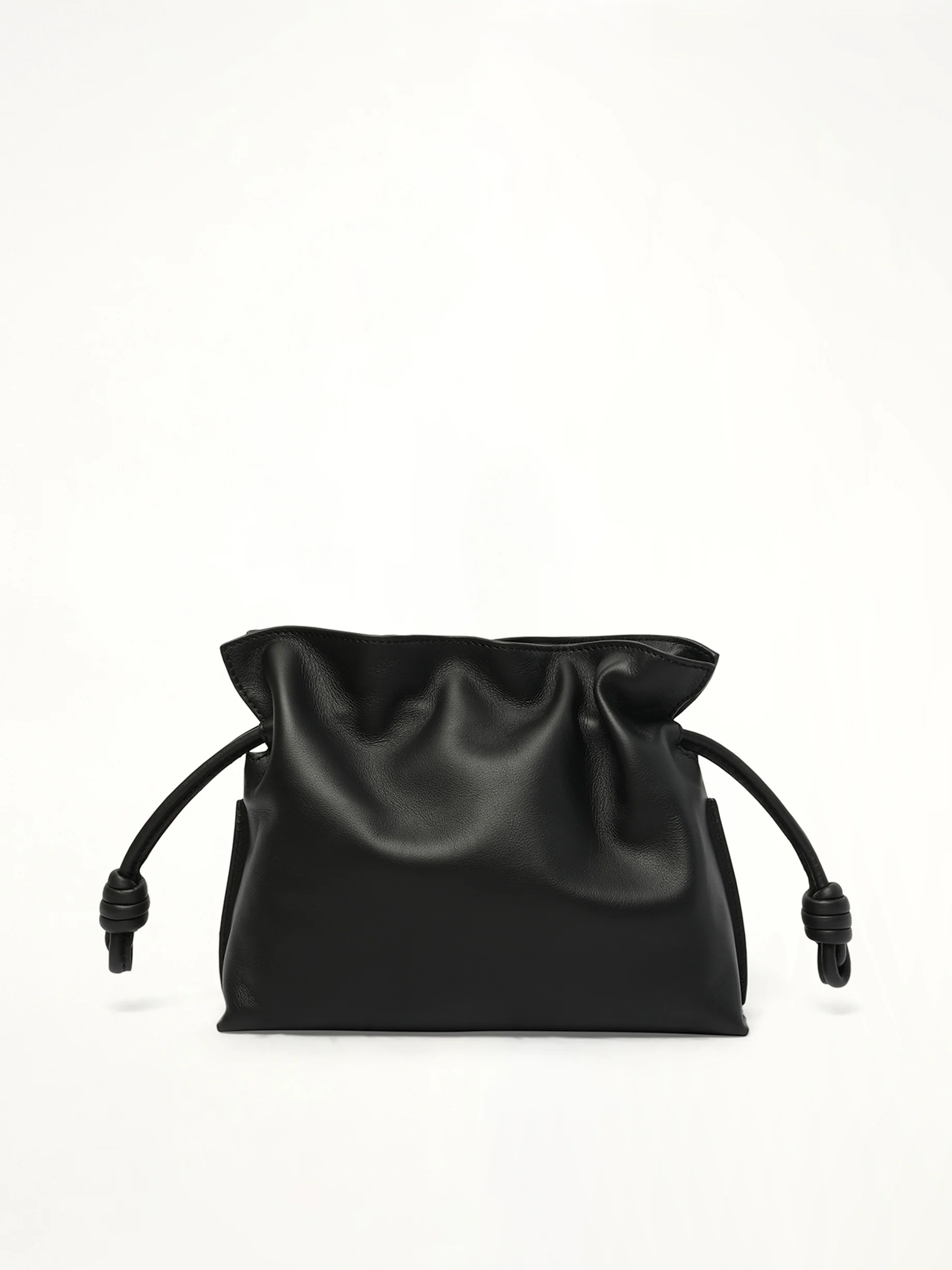 Flamenco Clutch Mini in Black - Image 7
