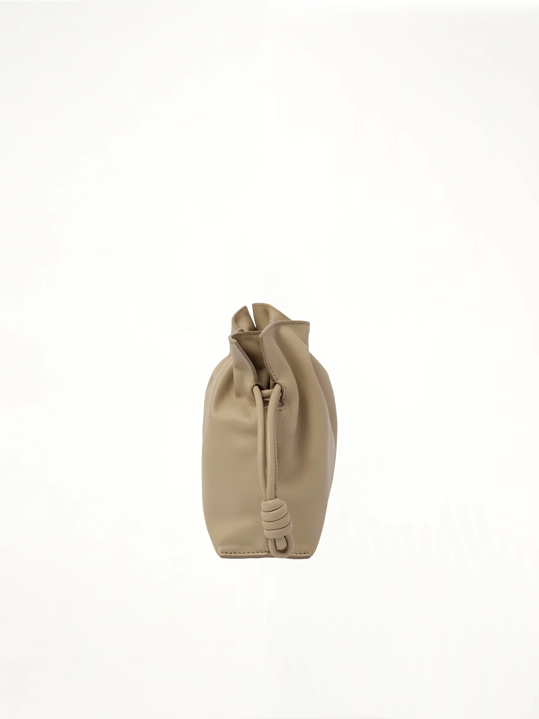 Flamenco Clutch Mini in Sand - Image 7