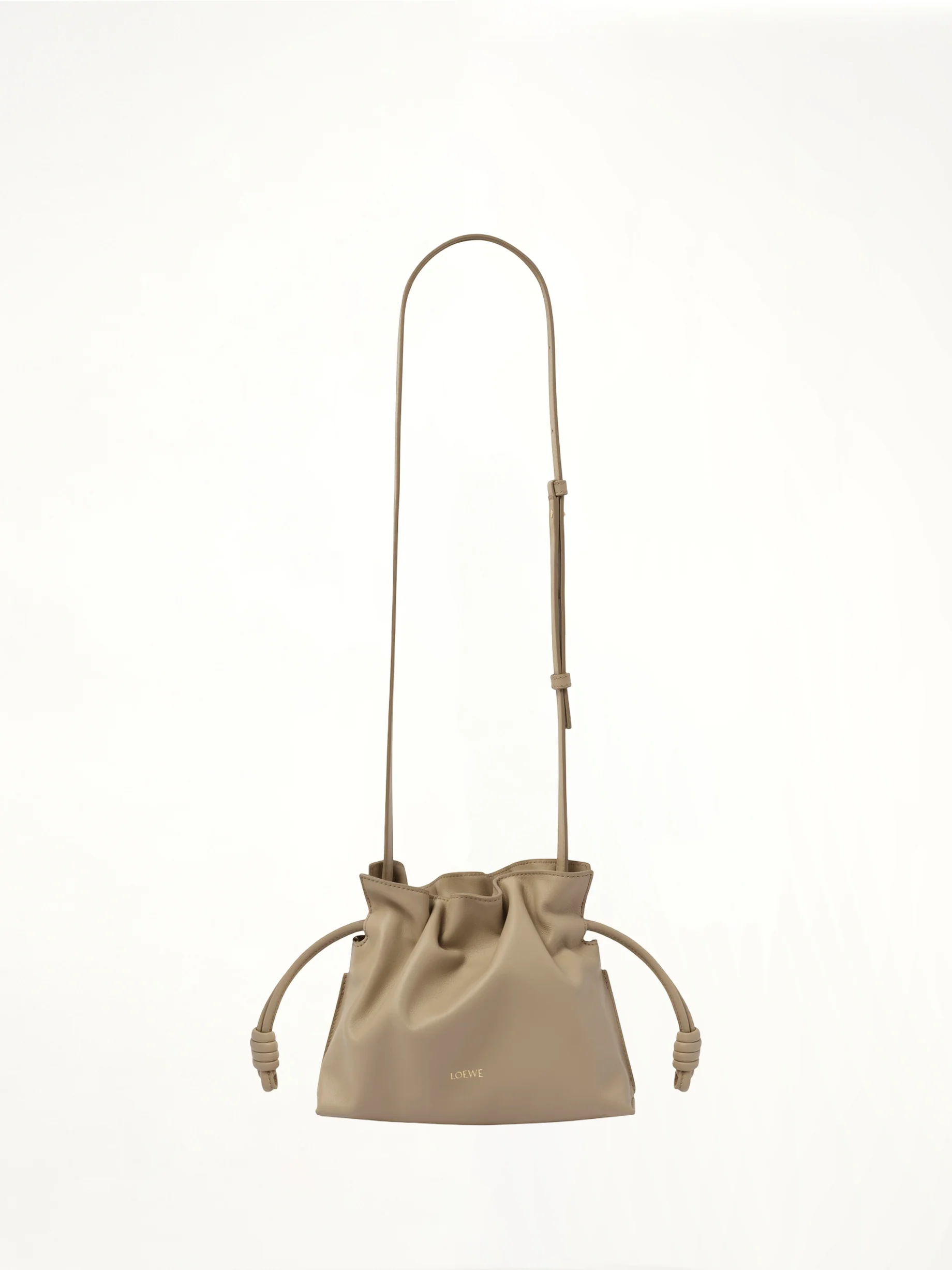 Flamenco Clutch Mini in Sand - Image 8