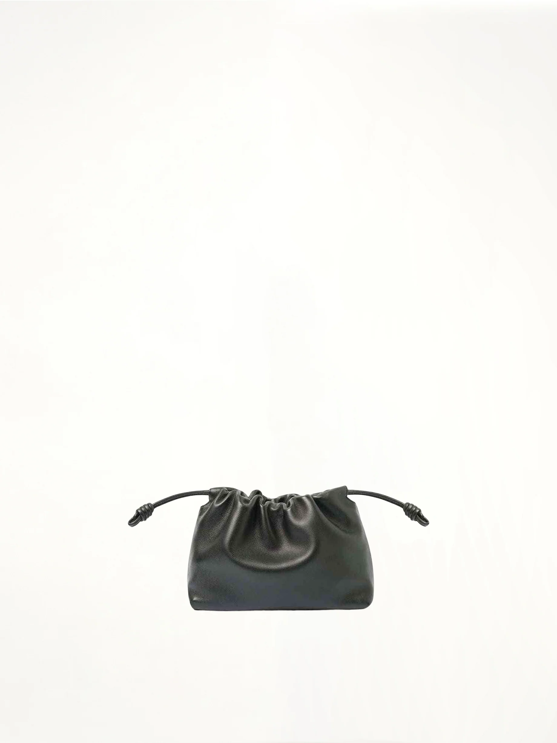 Flamenco Purse in Black - Image 3