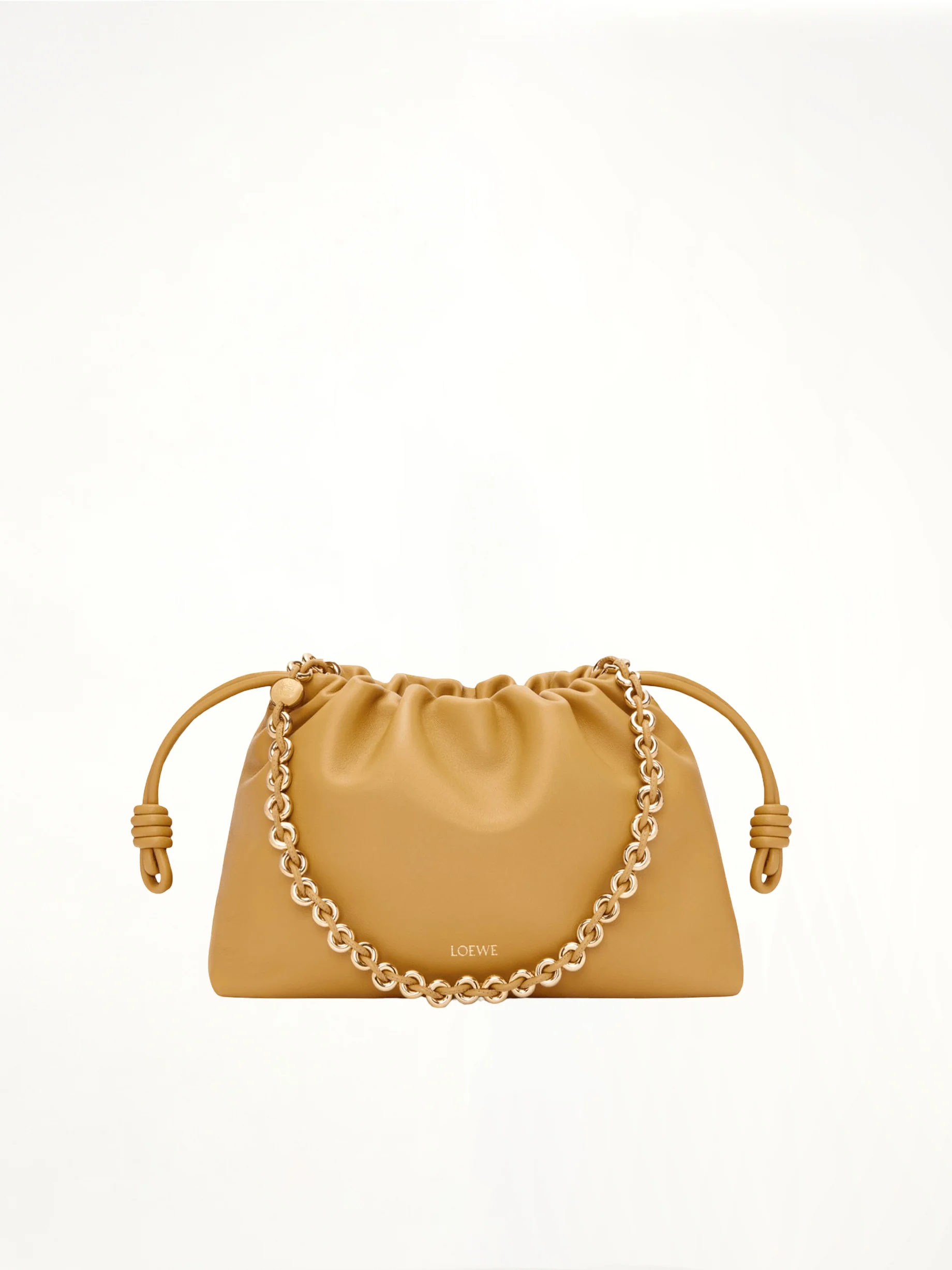 Flamenco Purse in Sahara