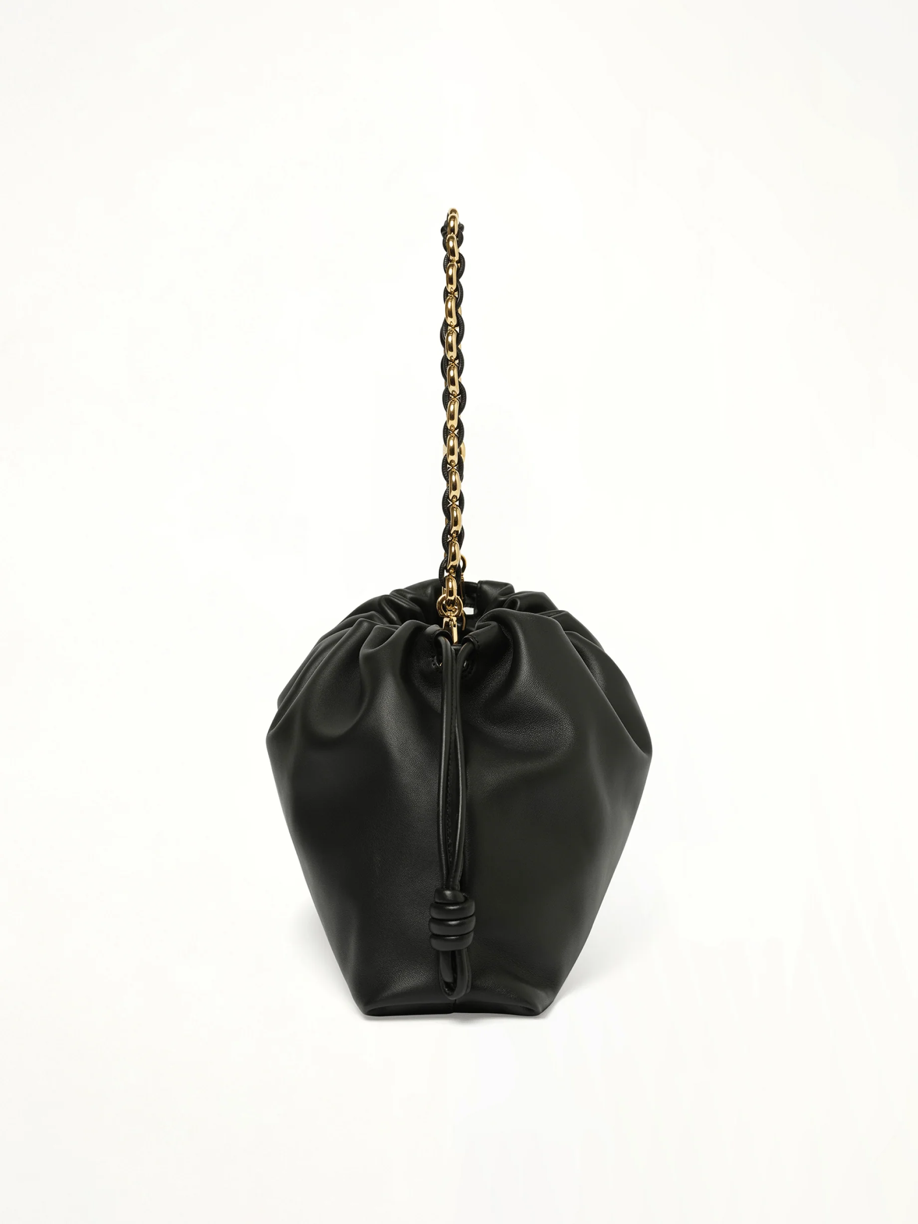 Flamenco Purse Medium in Dark Brownie - Image 3