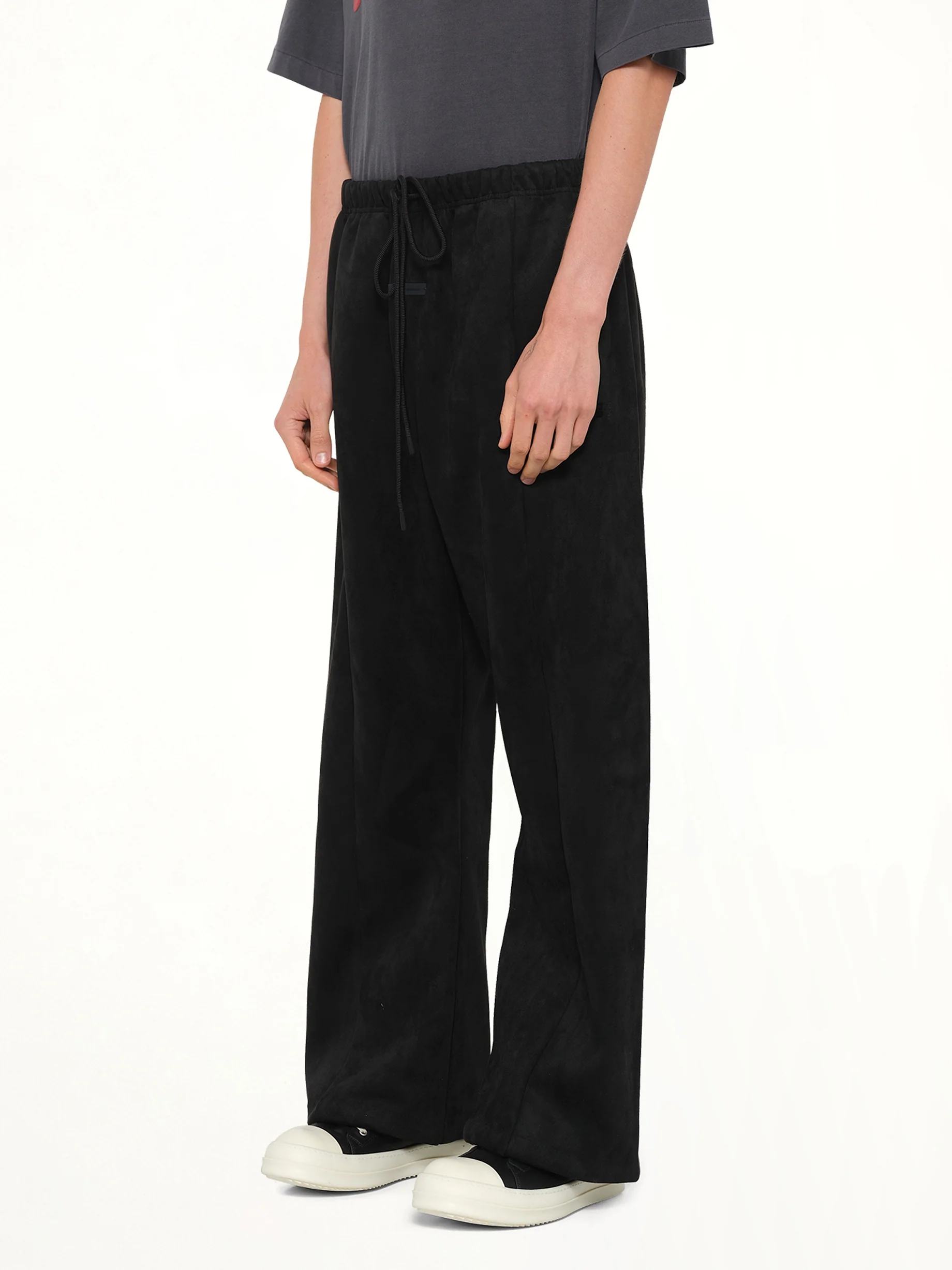 Flare Pant in Vintage Black - Image 3