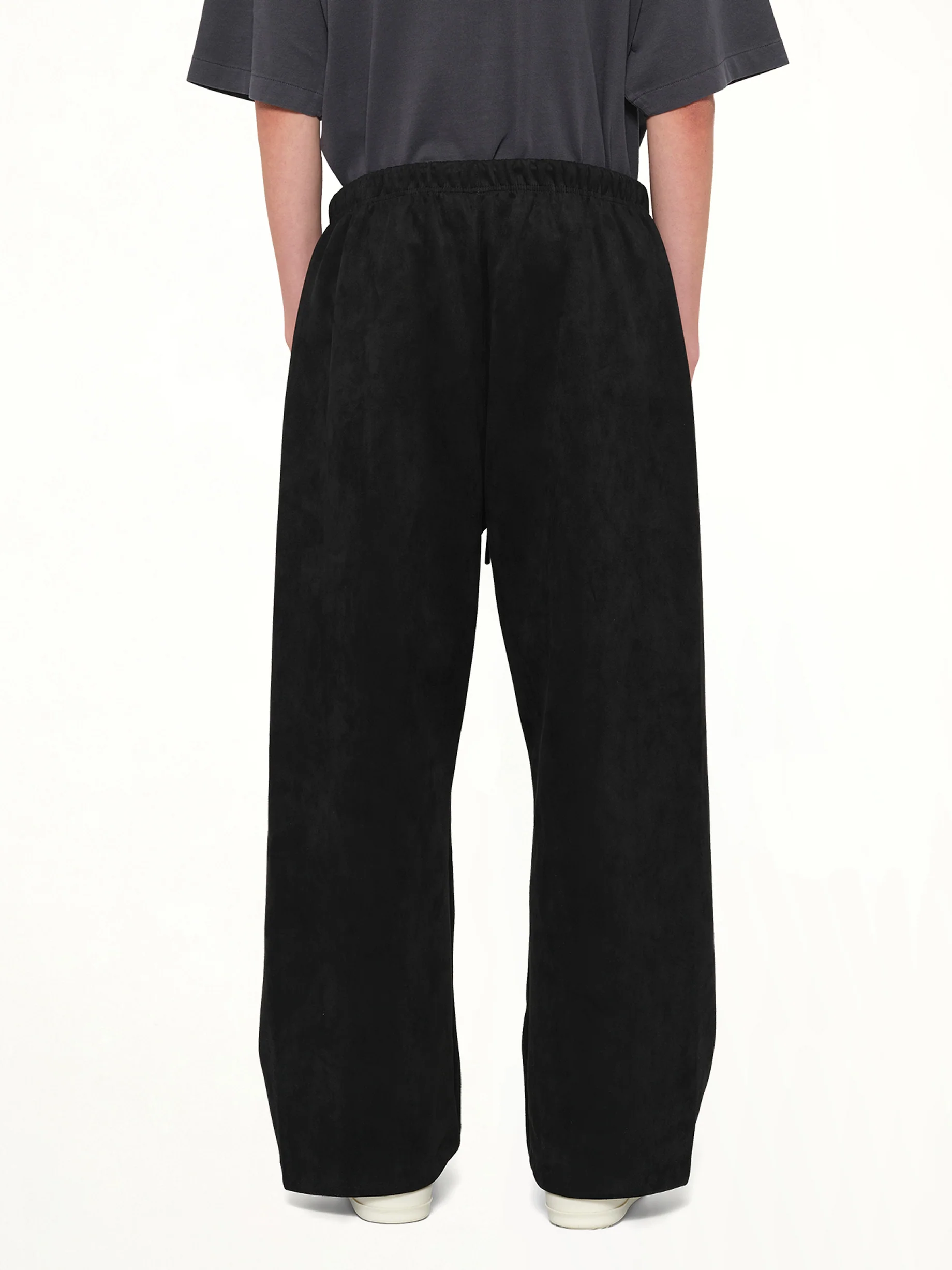 Flare Pant in Vintage Black - Image 5