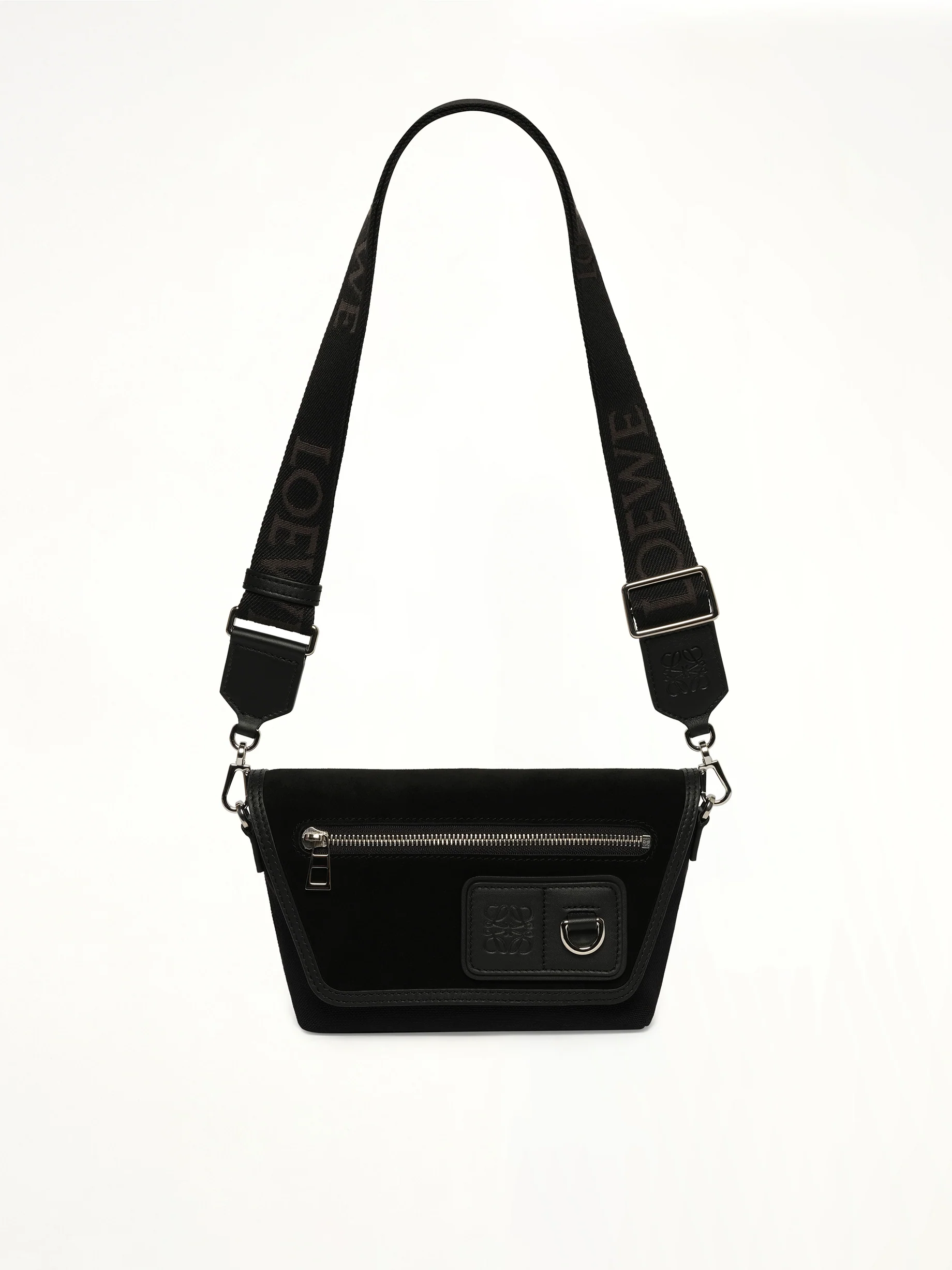 Flex Messenger Mini in Black - Image 5