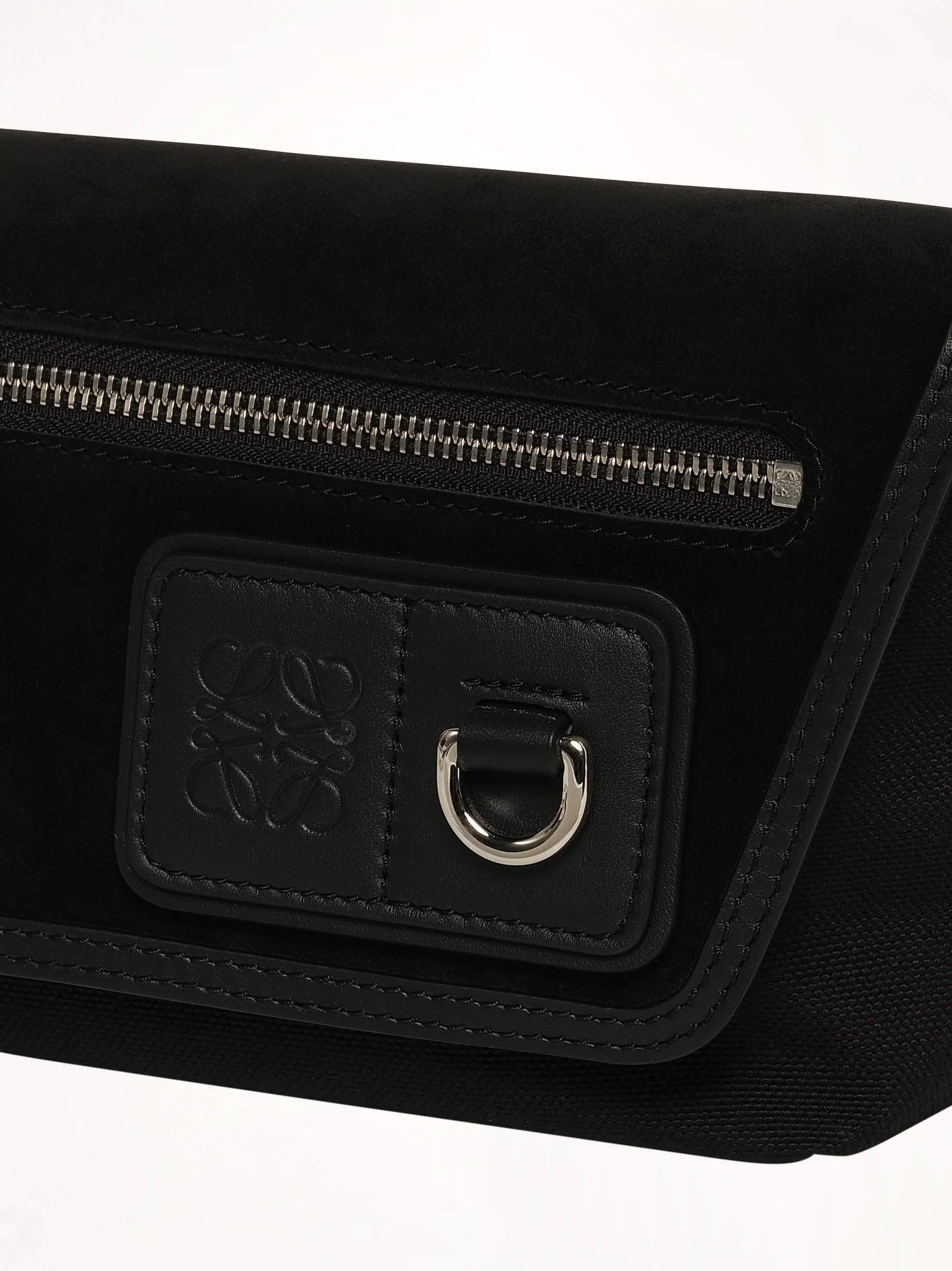 Flex Messenger Mini in Black - Image 6