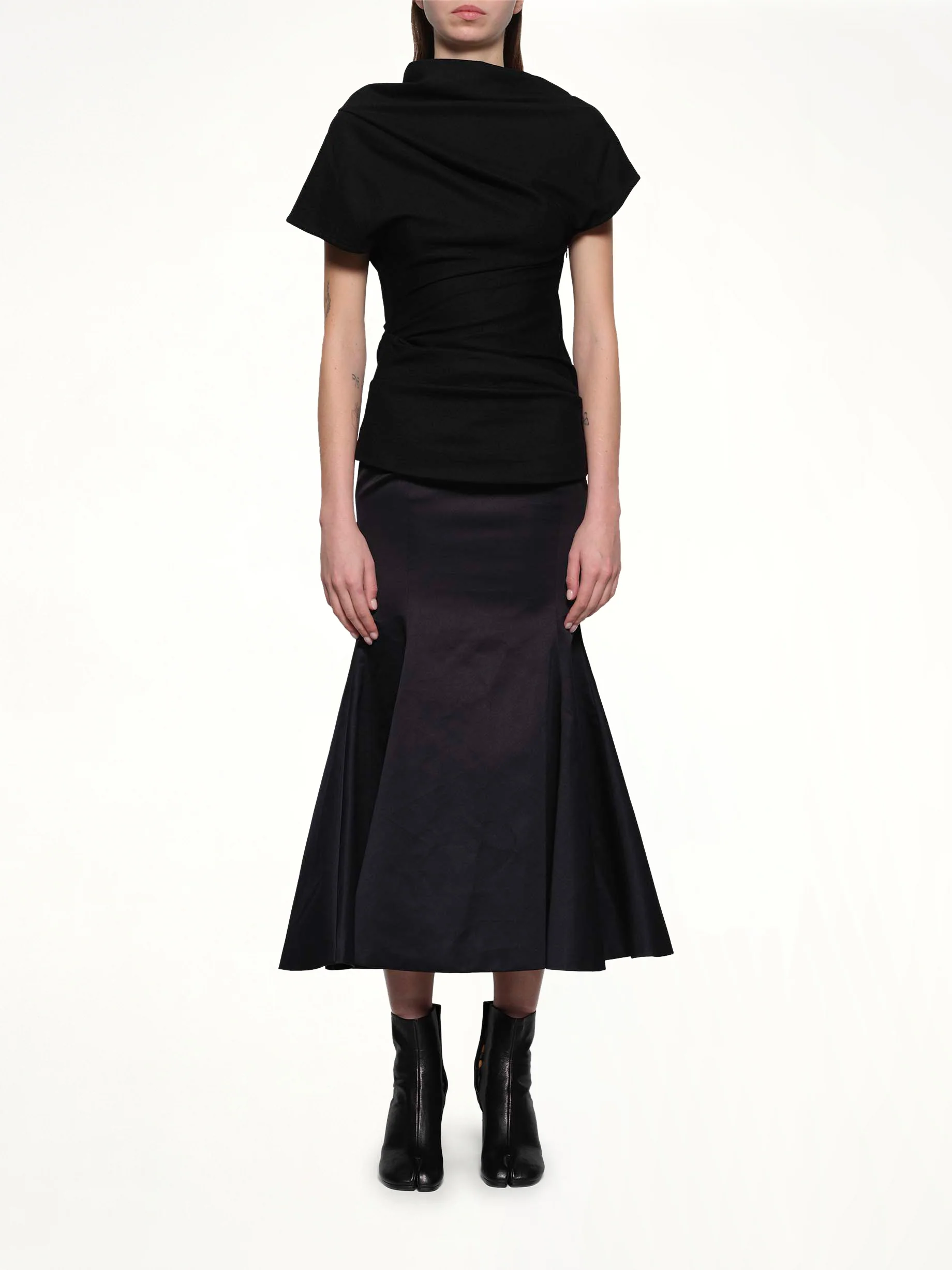 Flop Top in Black - Image 7