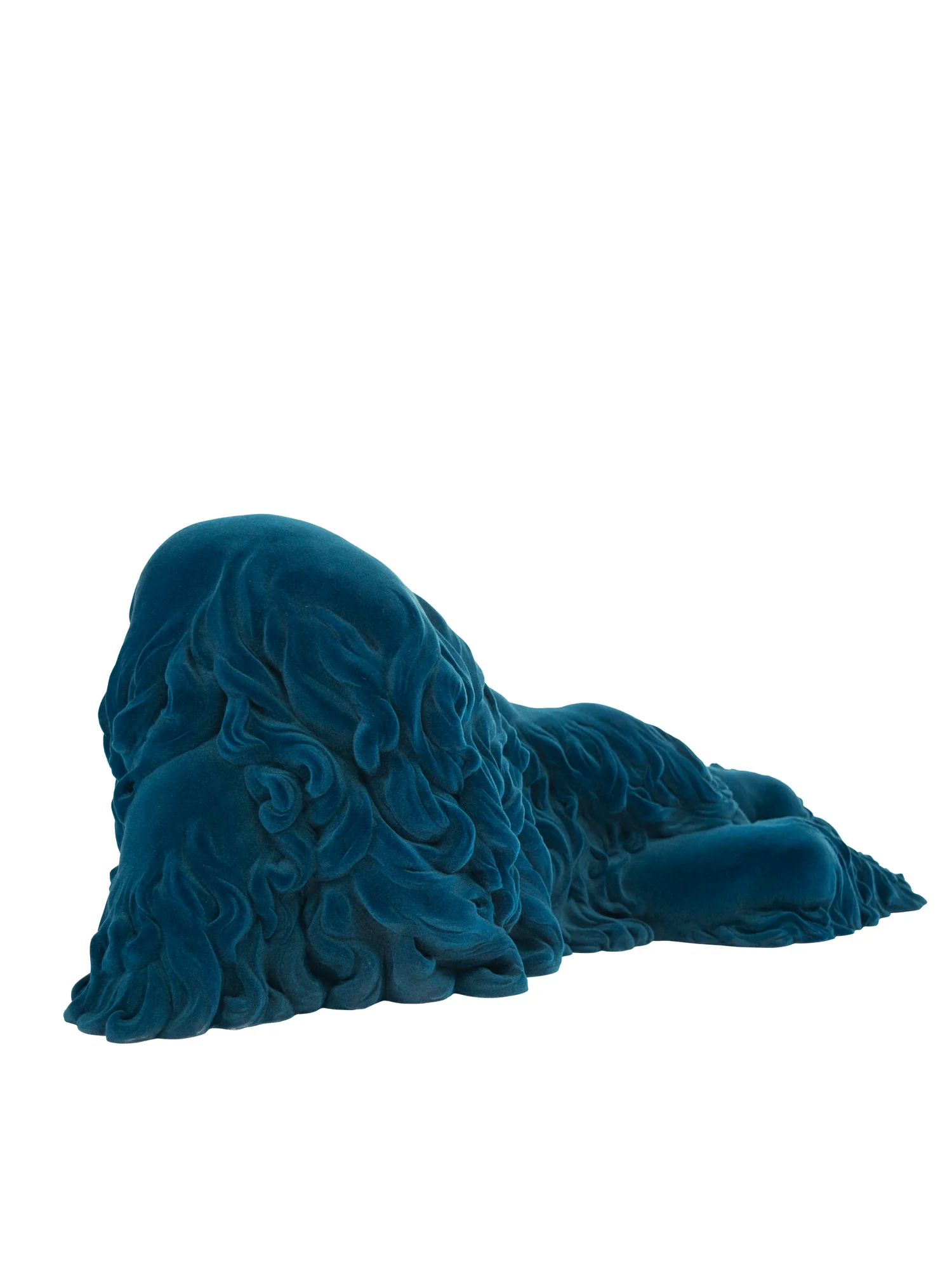 Flopsy Centrefold in Emerald - Image 2