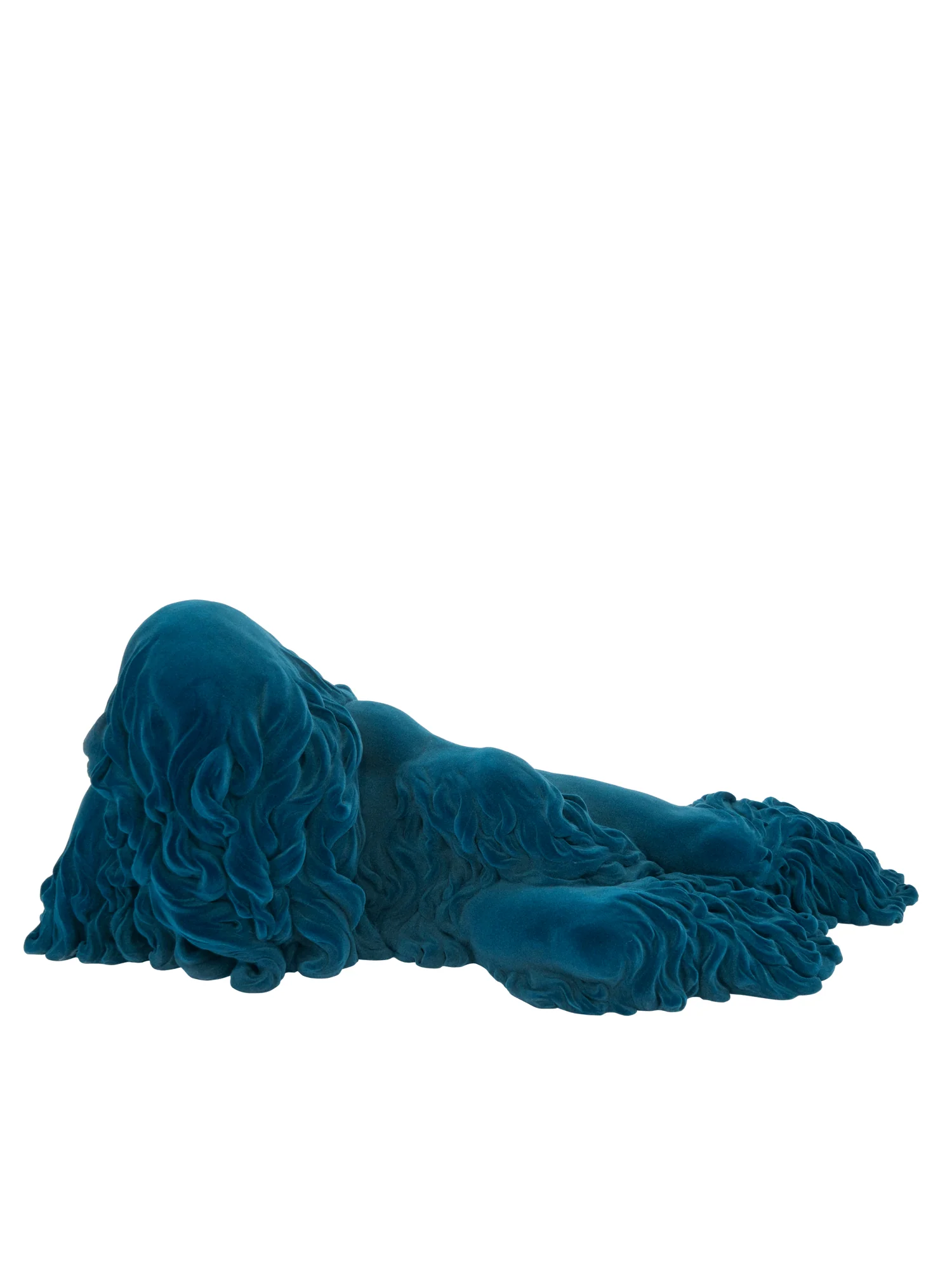 Flopsy Centrefold in Emerald - Image 4