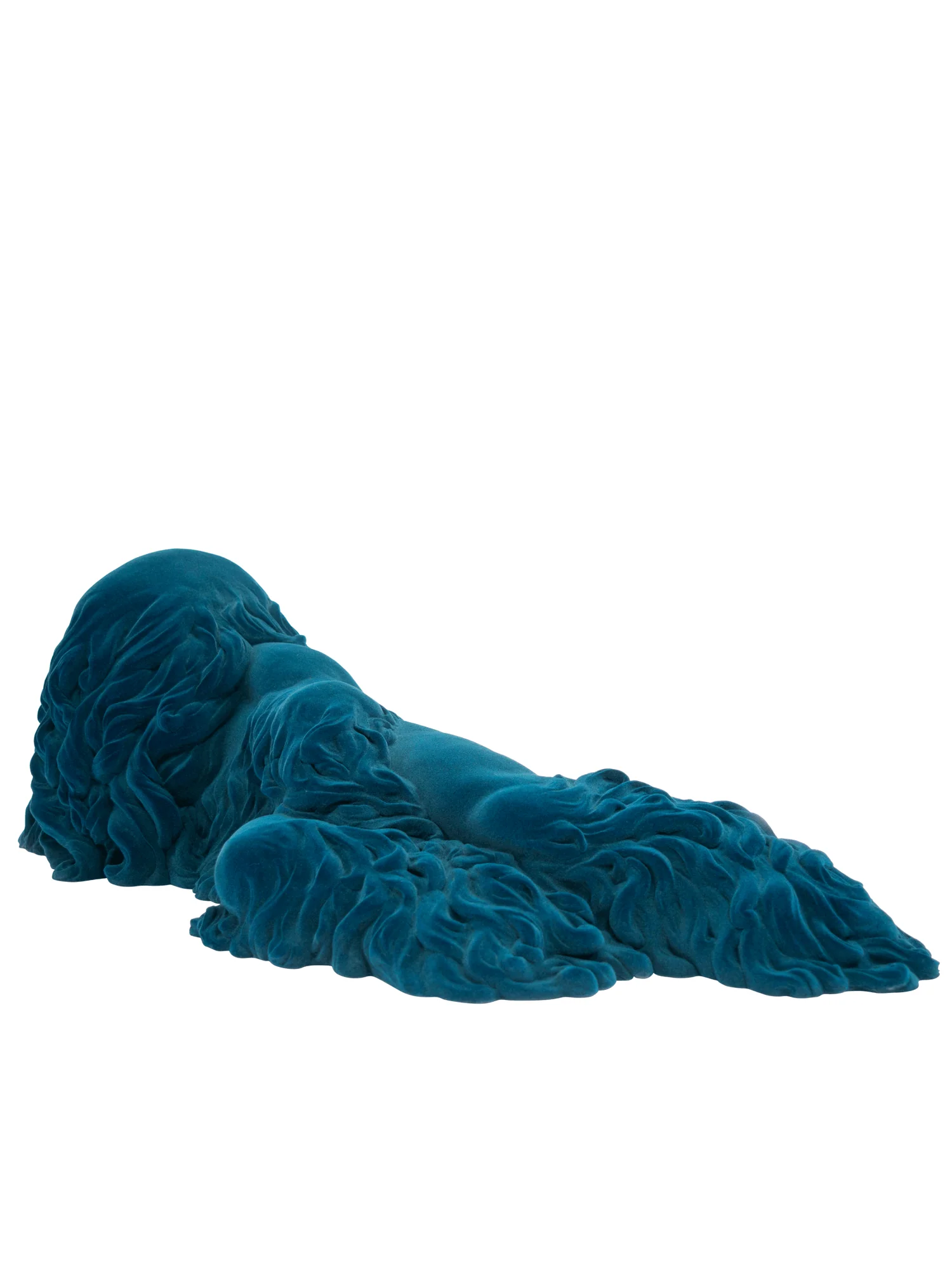 Flopsy Centrefold in Emerald - Image 5