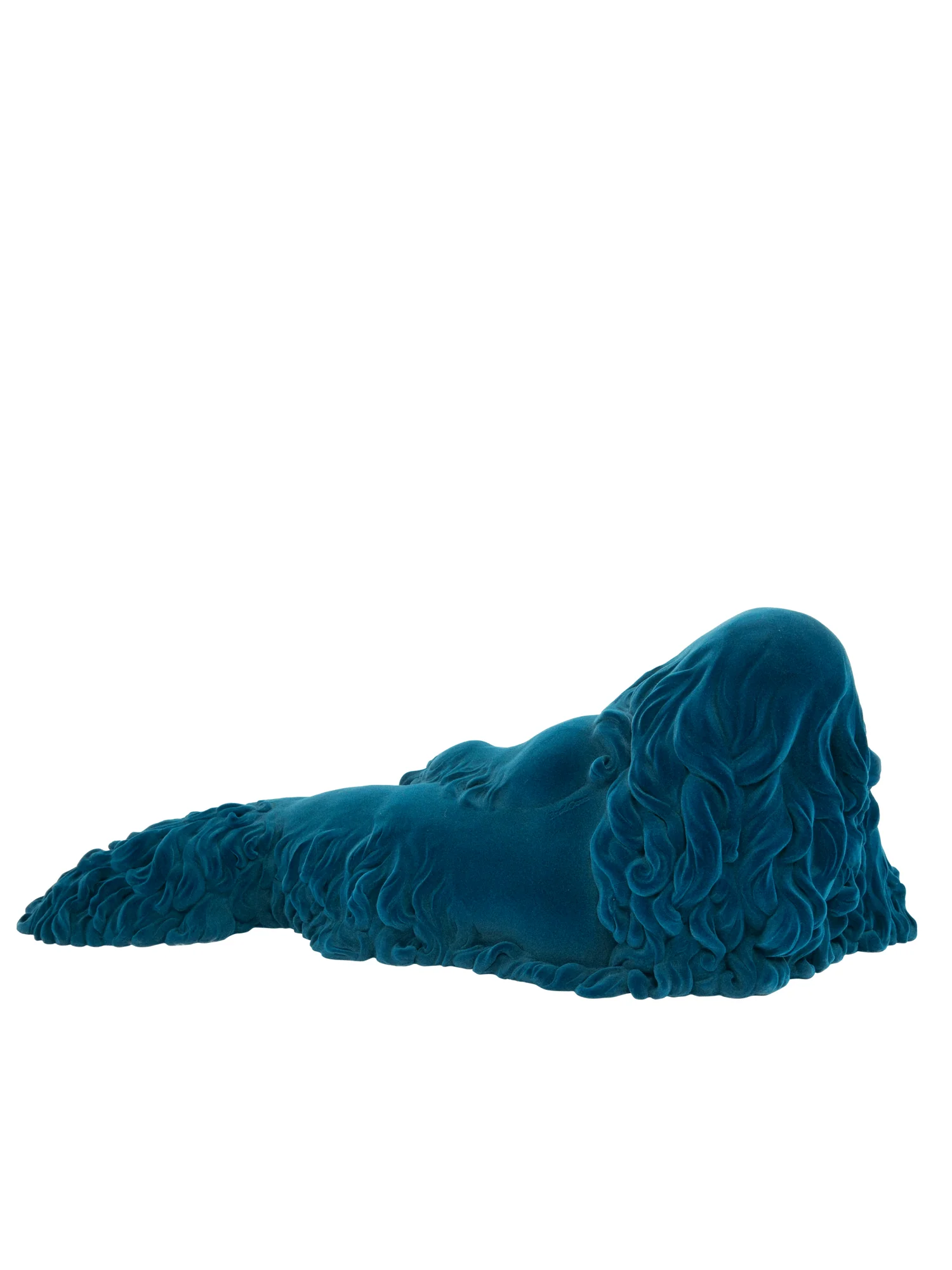 Flopsy Centrefold in Emerald - Image 7