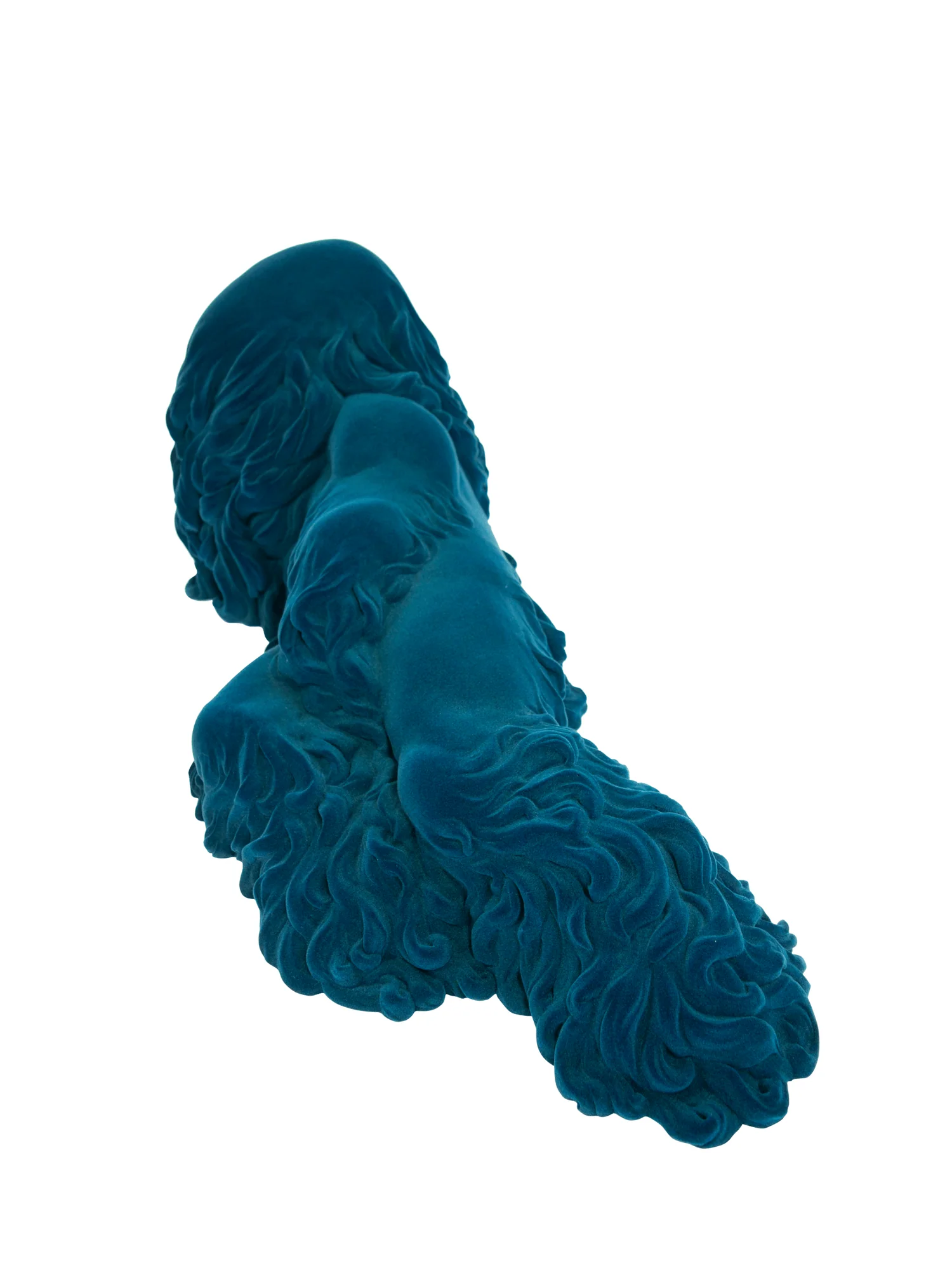 Flopsy Centrefold in Emerald - Image 9