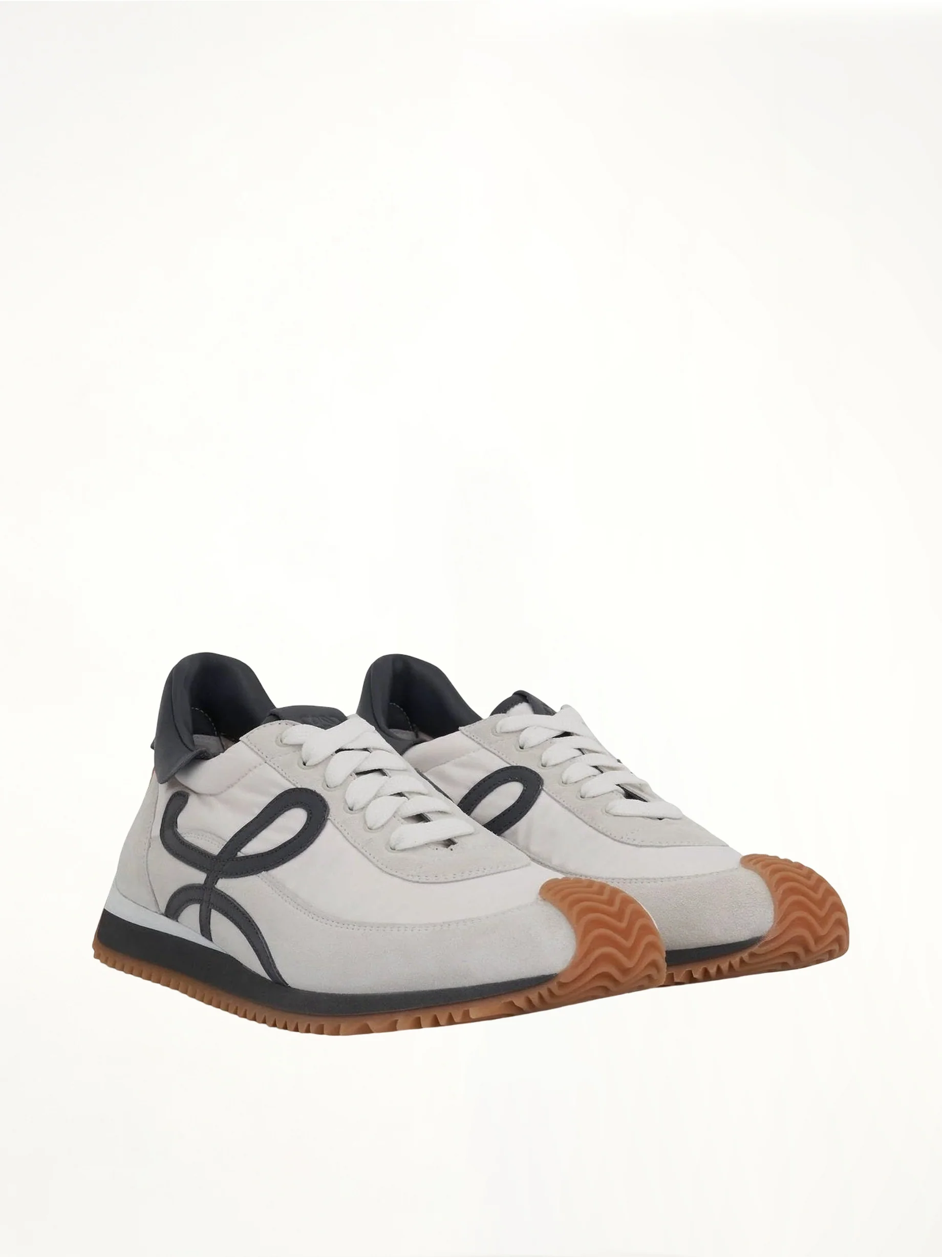 Flow Runner in Blue Anthracite/White - Image 2