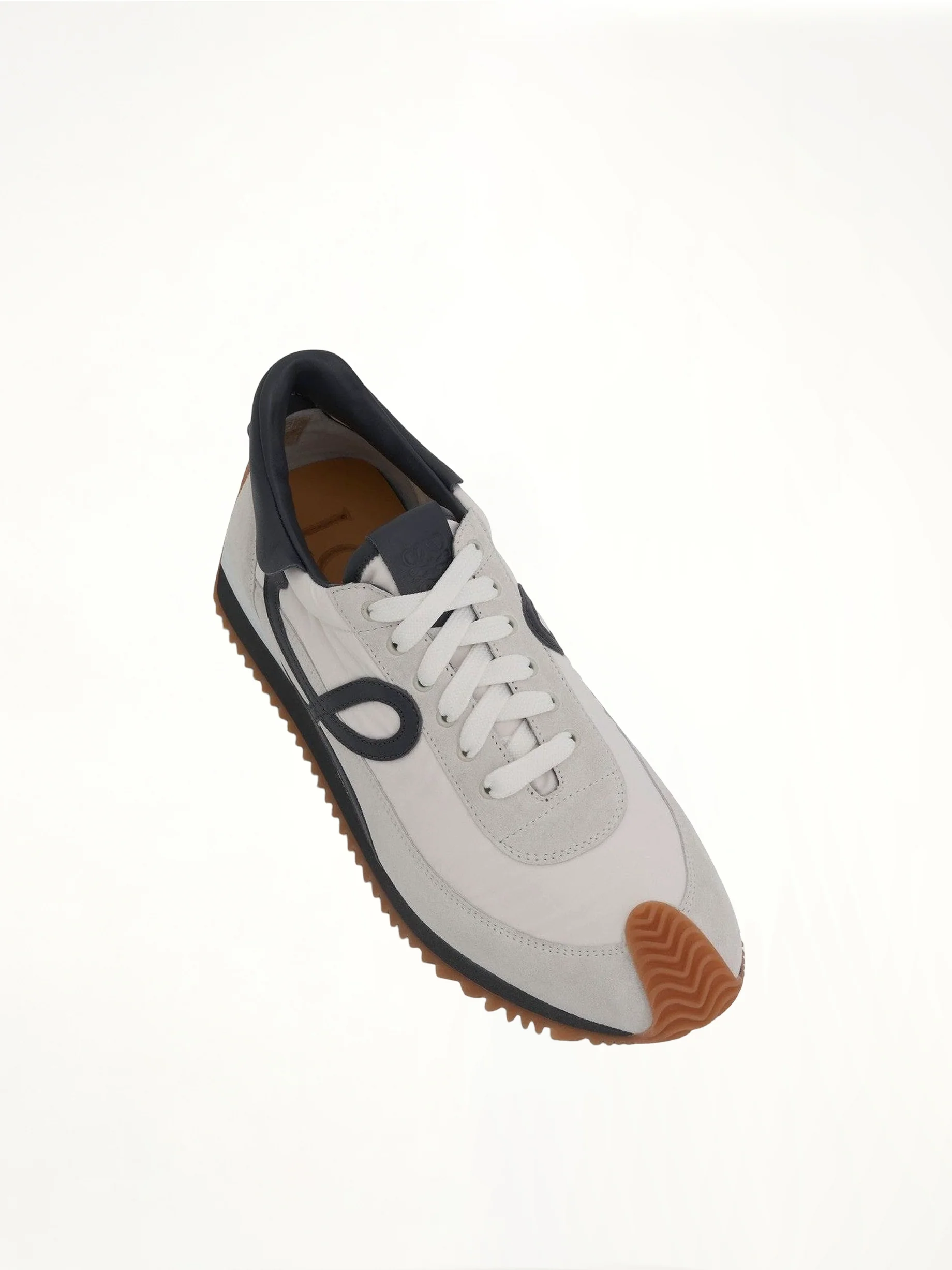 Flow Runner in Blue Anthracite/White - Image 3